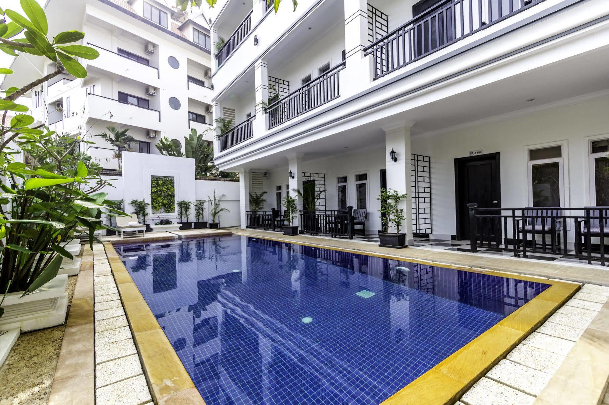Rithy Rine Angkor Hotel Siem Reap