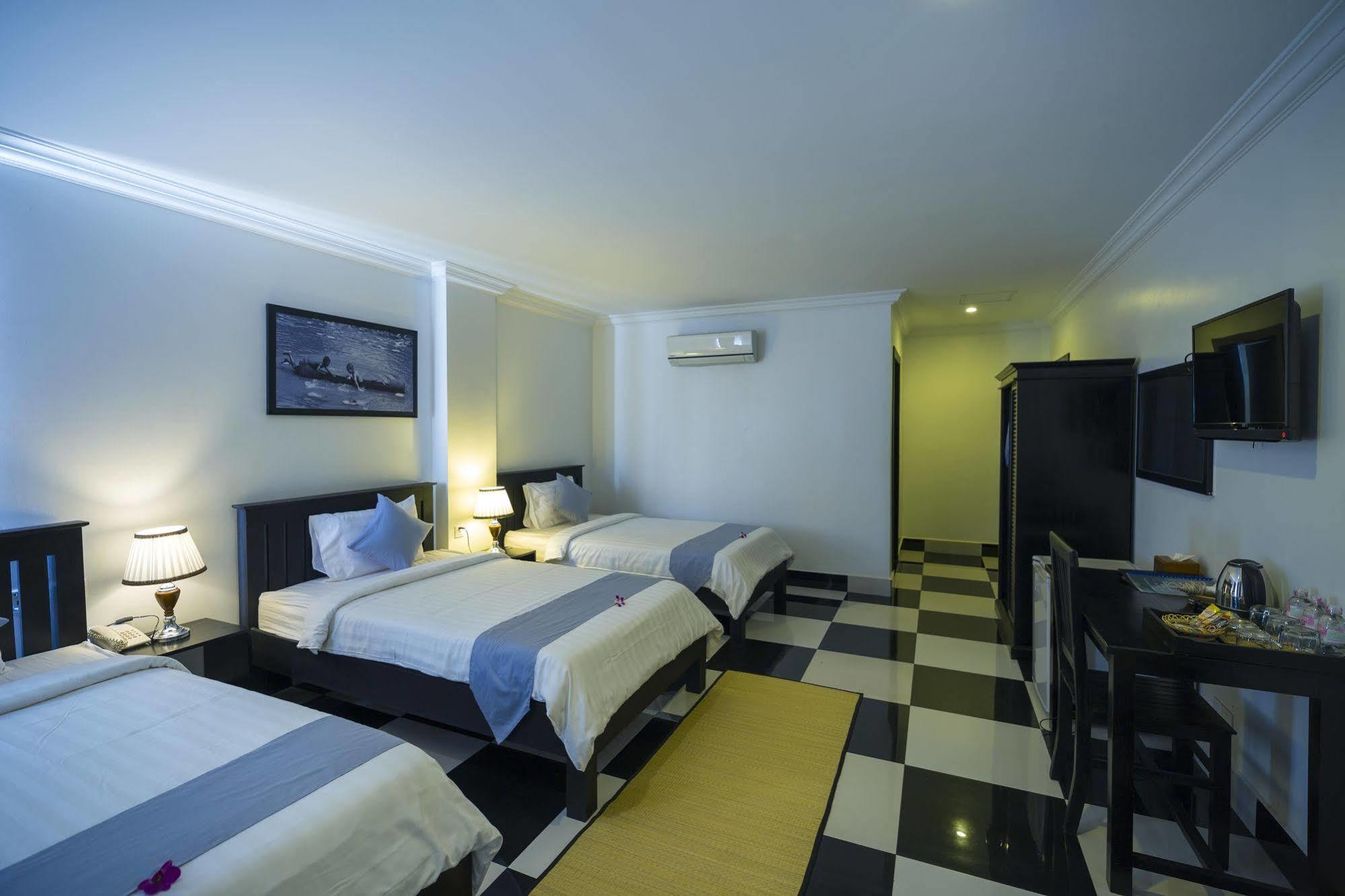 Rithy Rine Angkor 3* Siem Reap