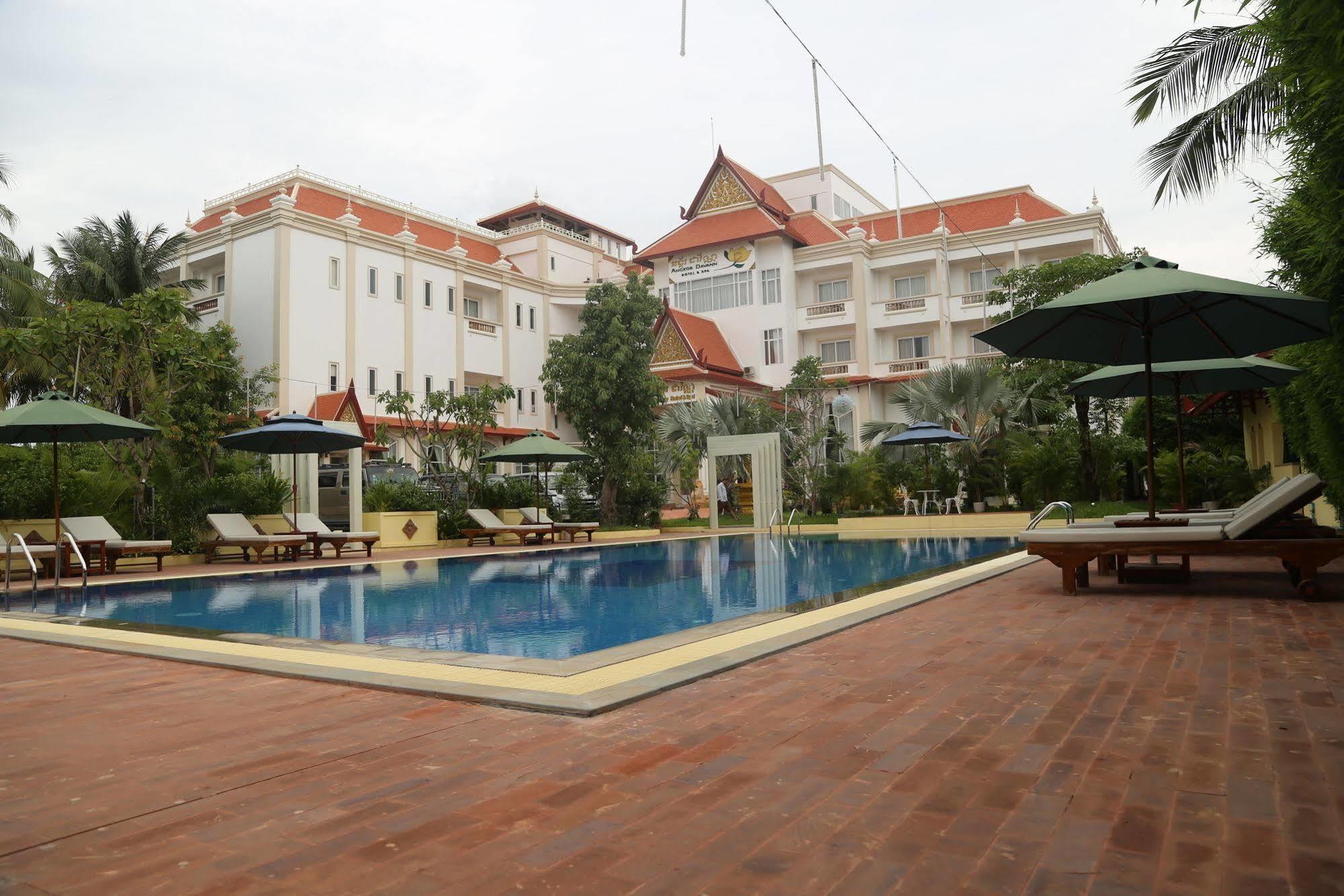 Angkor Davann Luxury &