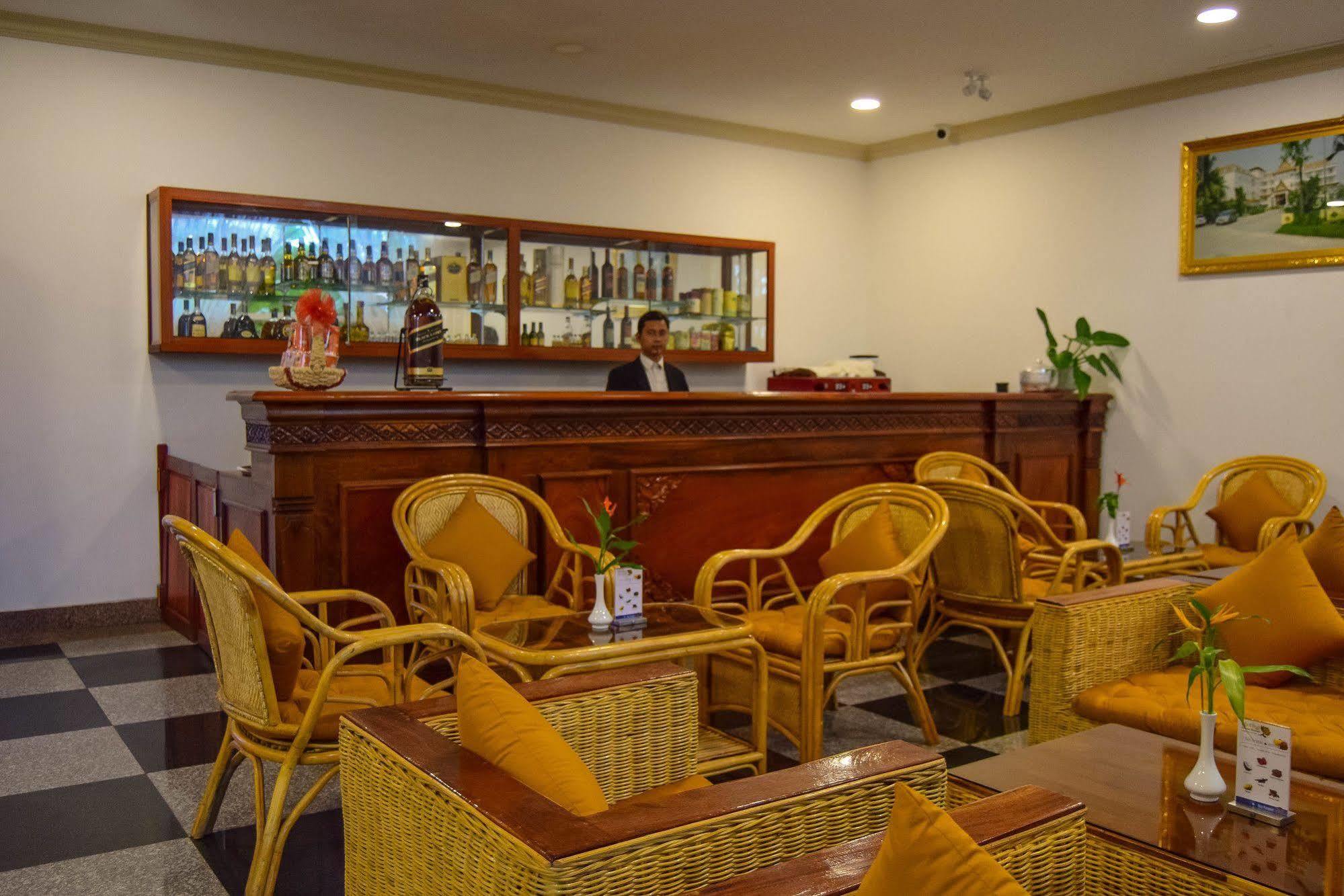 Angkor Davann Luxury & Siem Reap