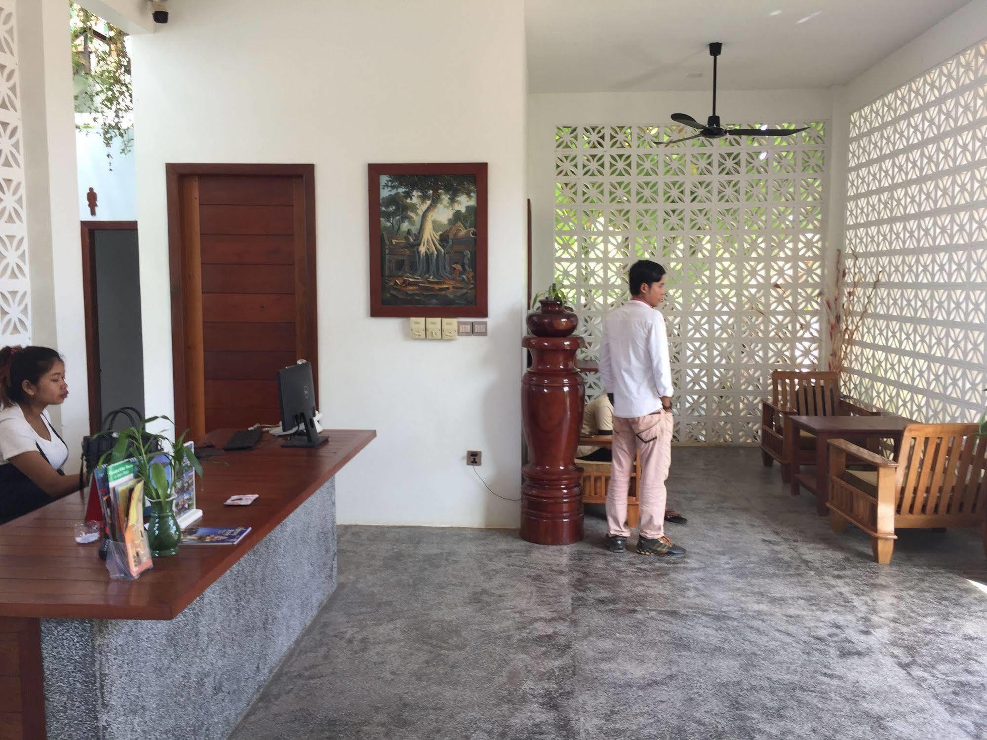 Sam So Boutique Siem Reap