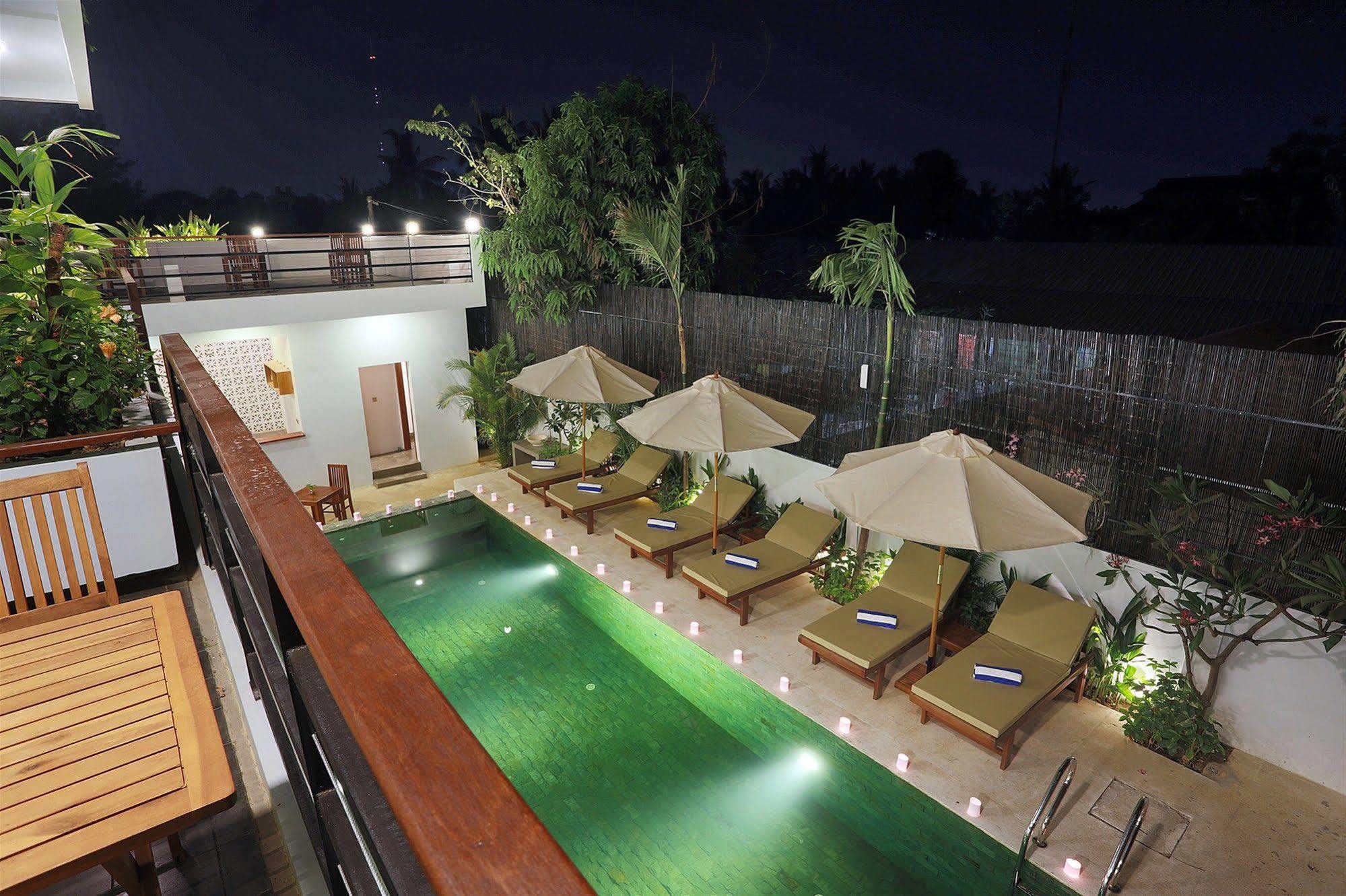Hotel Sam So Boutique Siem Reap