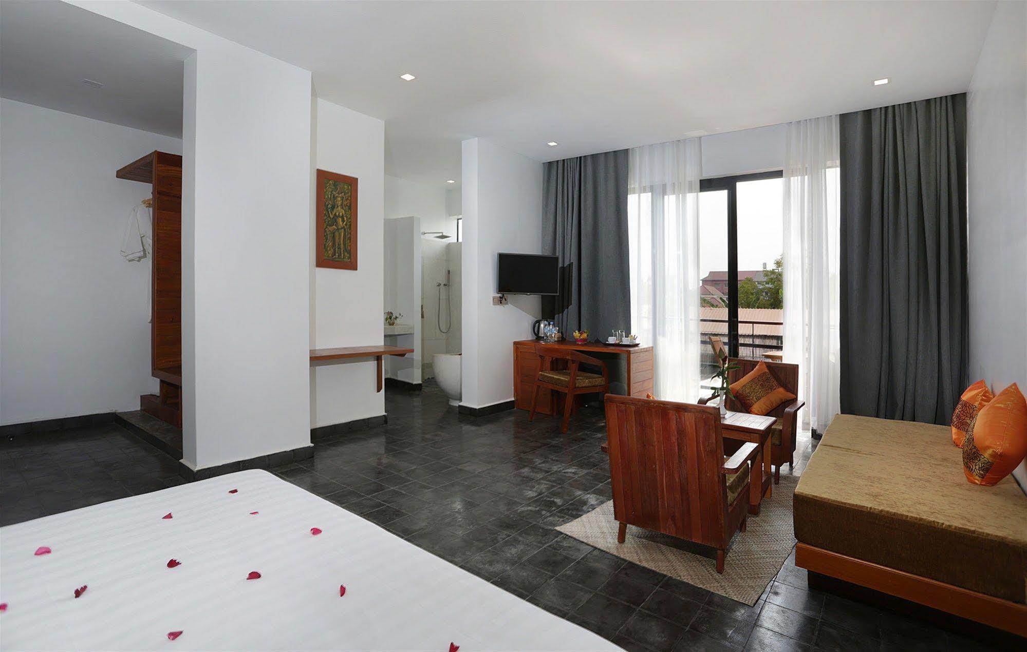 Sam So Boutique 3* Siem Reap