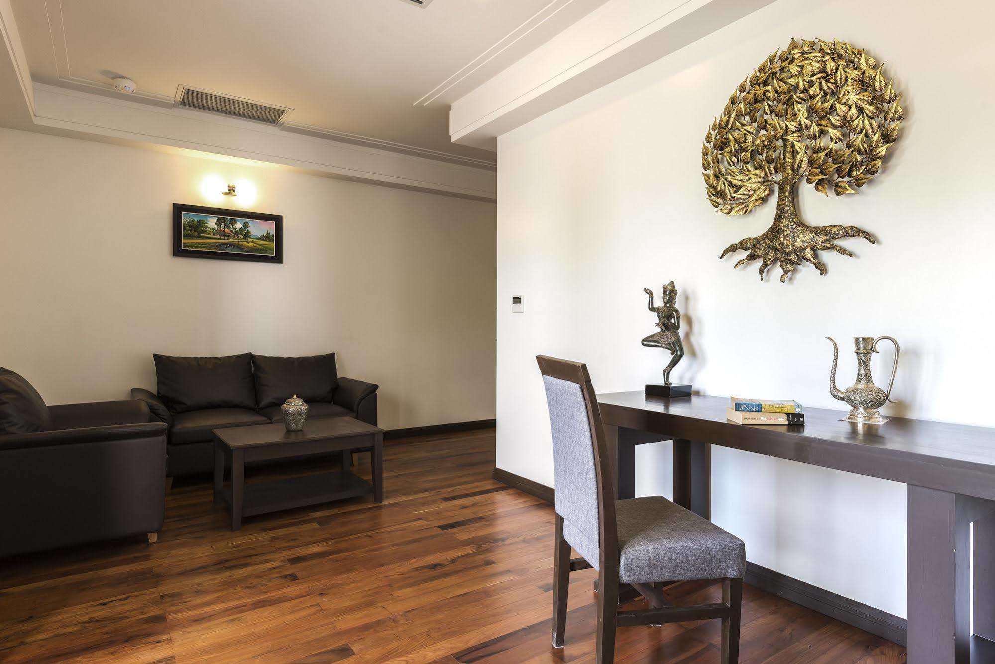 Malenne D'Angkor Residence Siem Reap