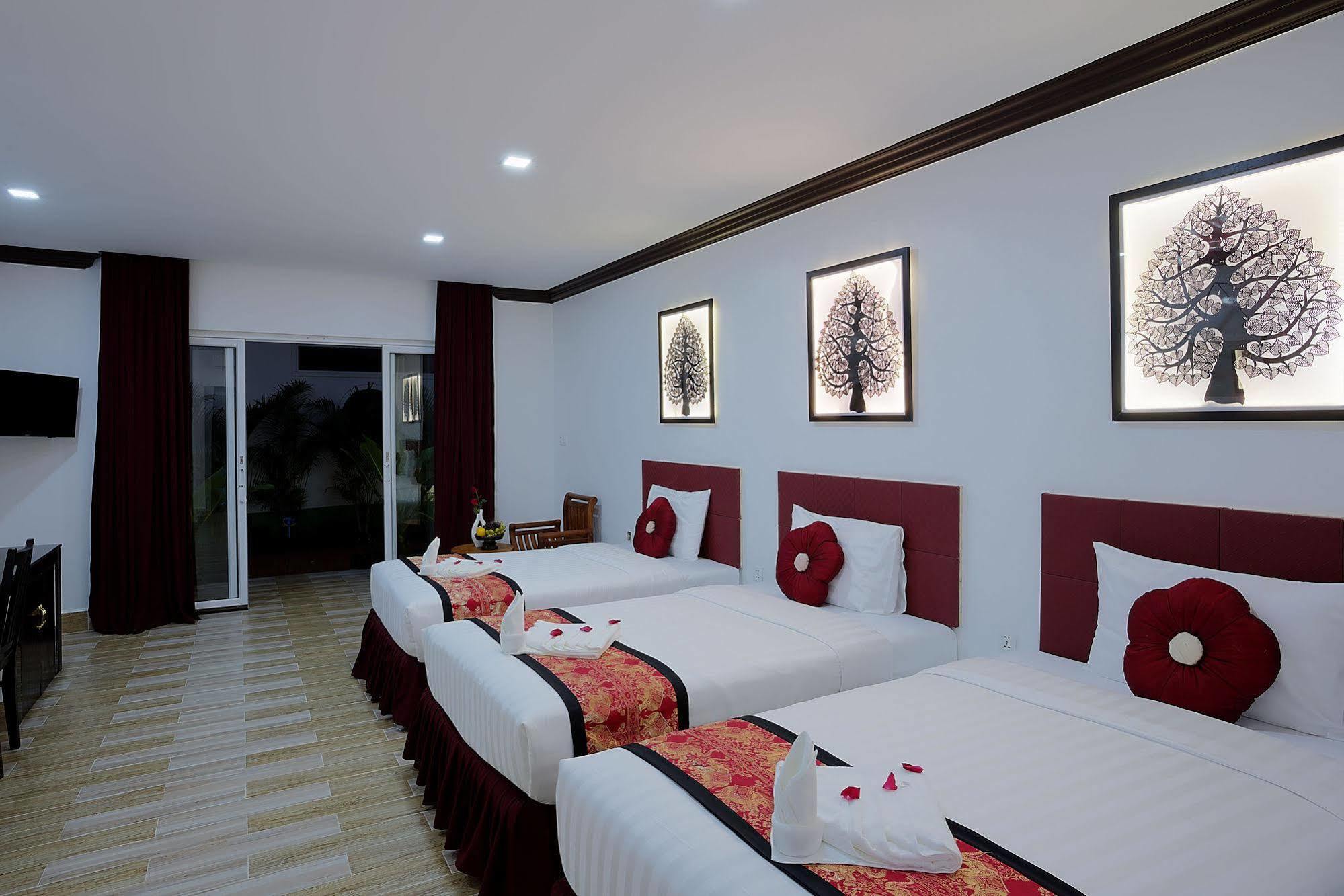 Marvel Boutique Hotel Siem Reap