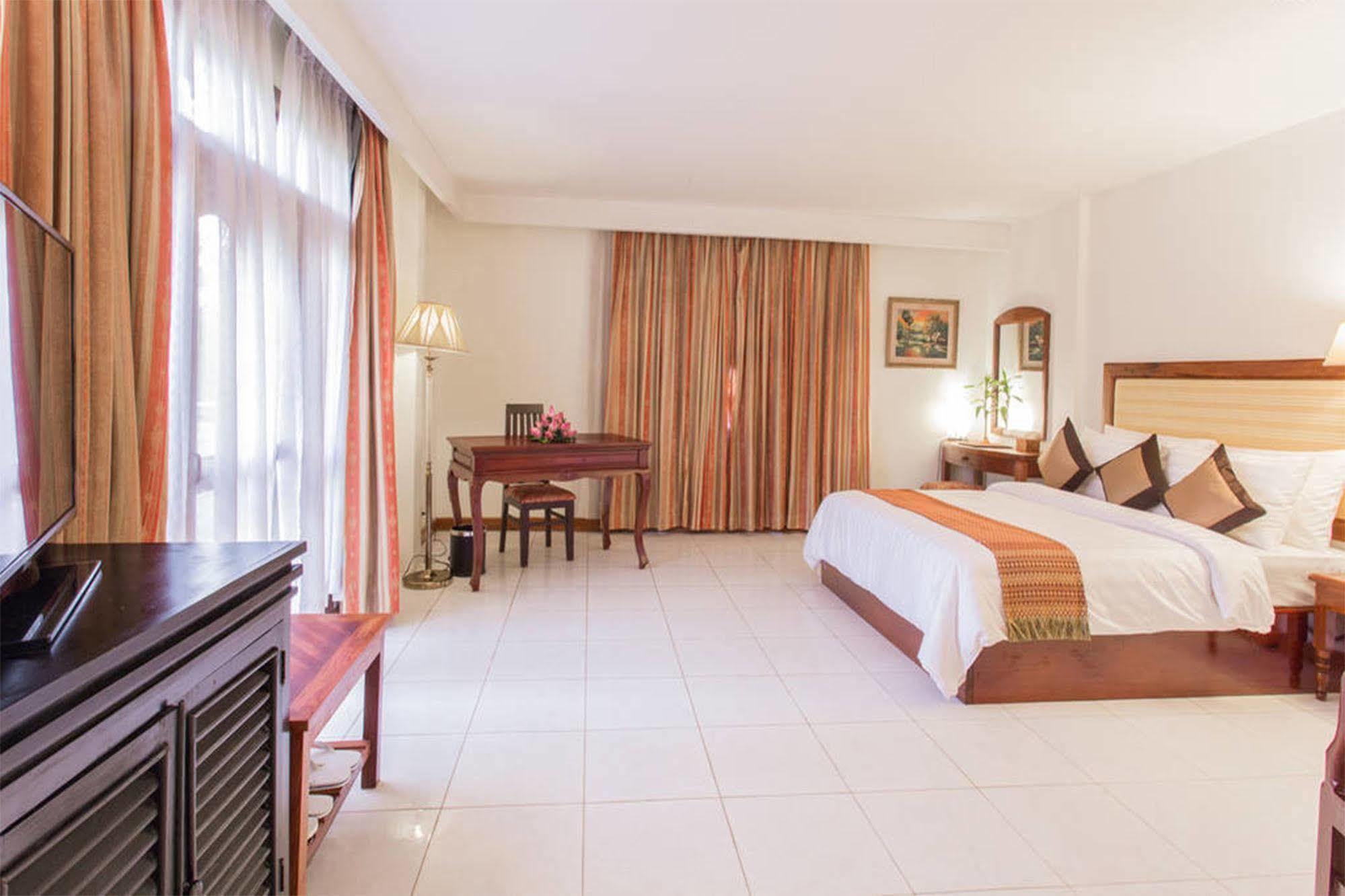 Angkor Vireak Chey Hotel Siem Reap
