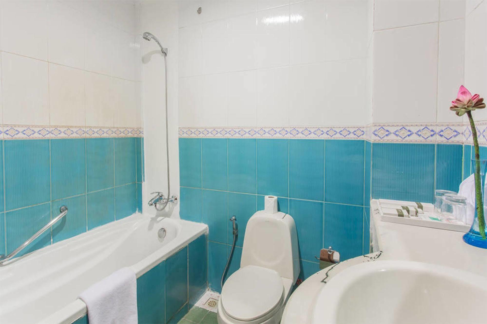 Hotel Angkor Vireak Chey Siem Reap