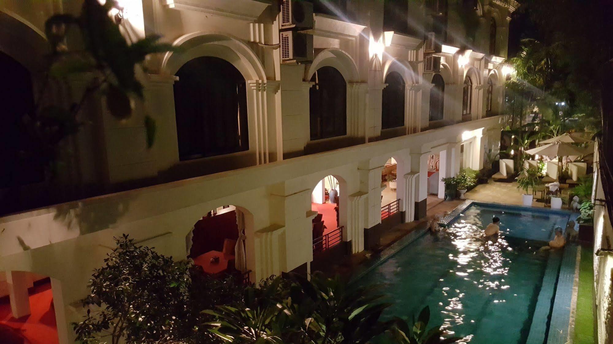 Angkor Vireak Chey 3* Siem Reap