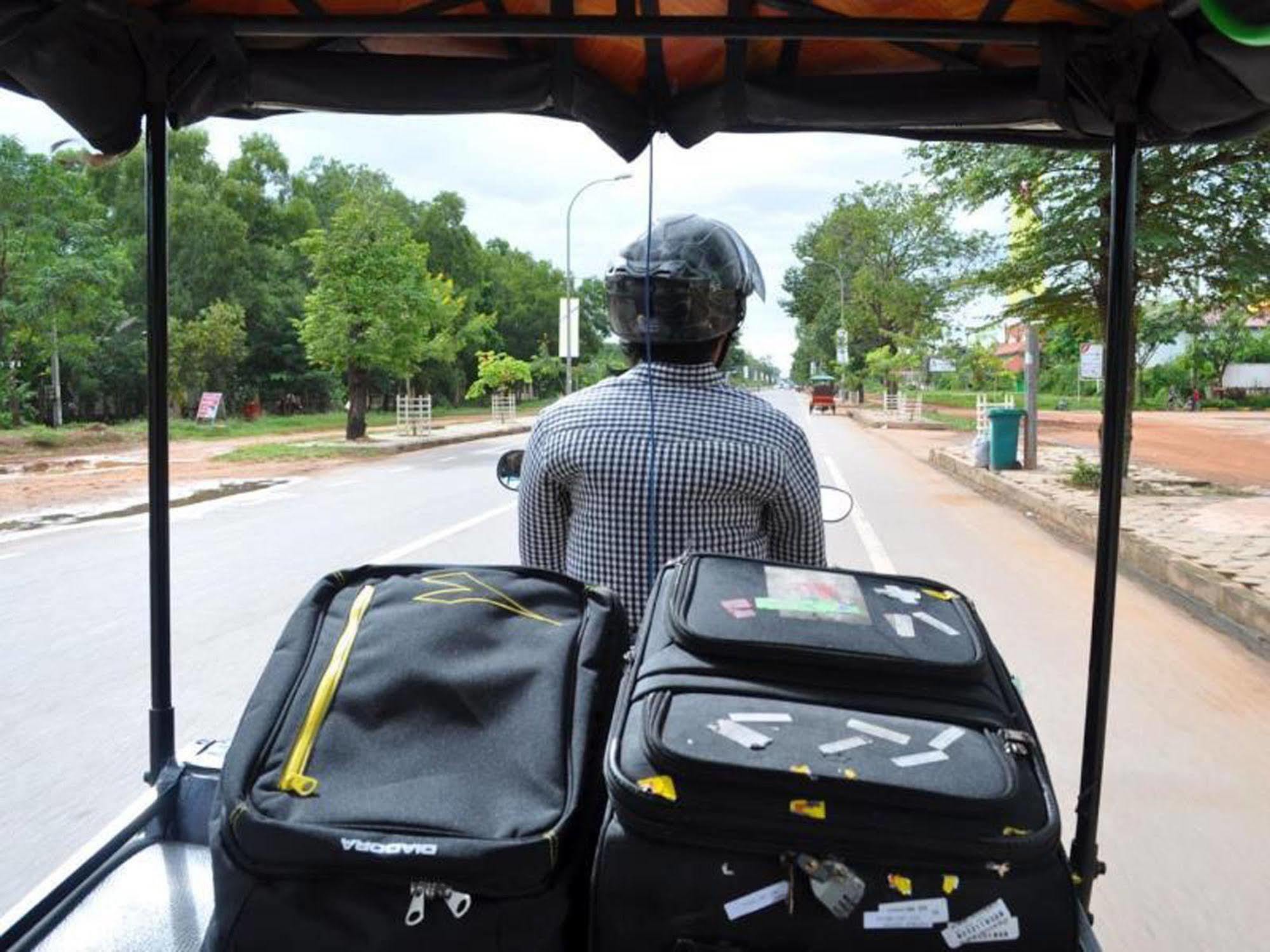 Hotel Angkor Vireak Chey 3*