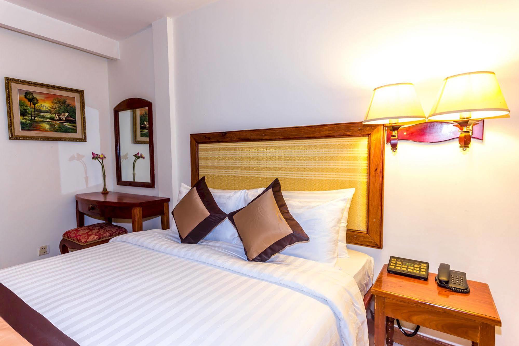 Hotel Angkor Vireak Chey