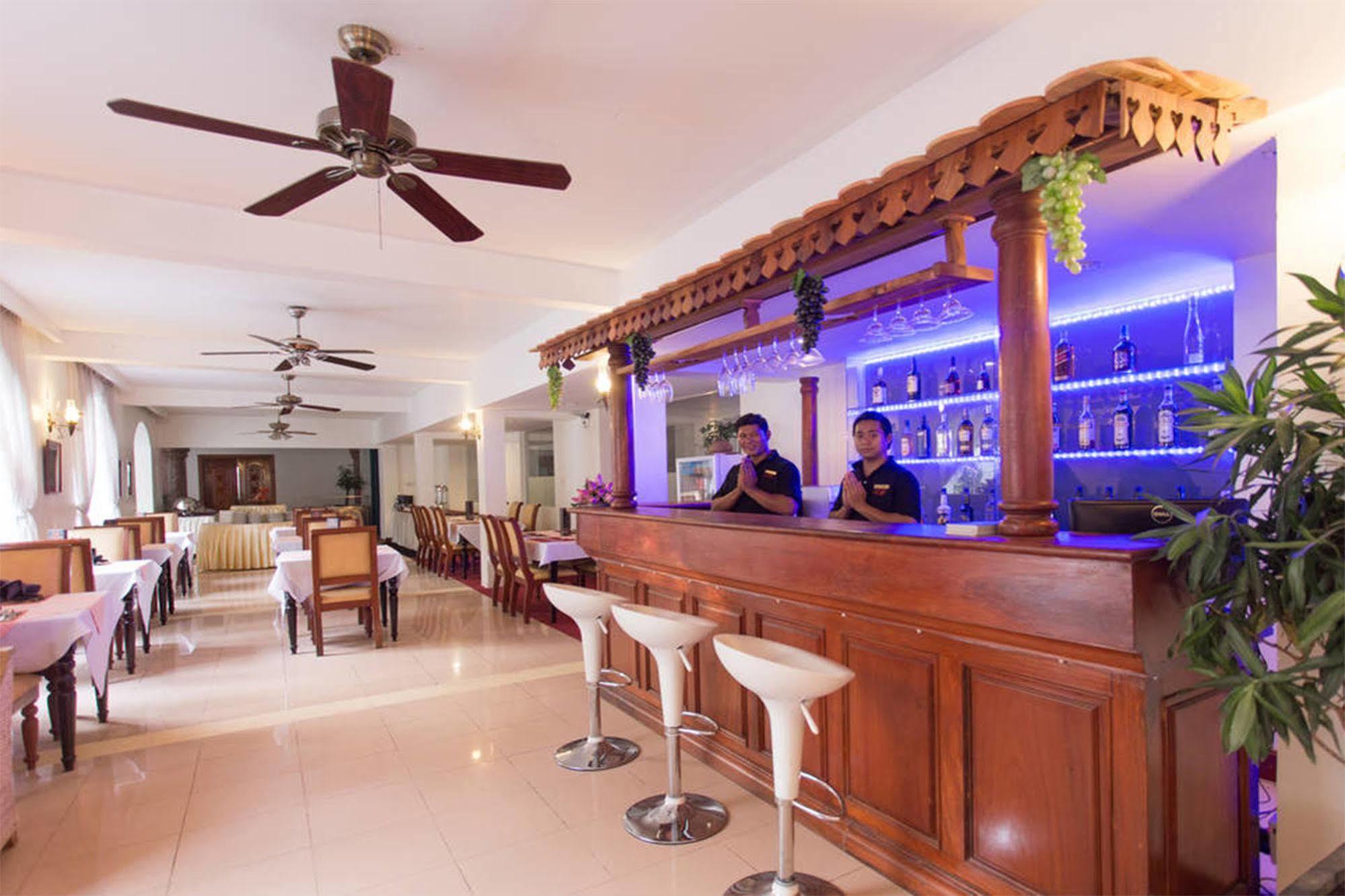 Hotel Angkor Vireak Chey