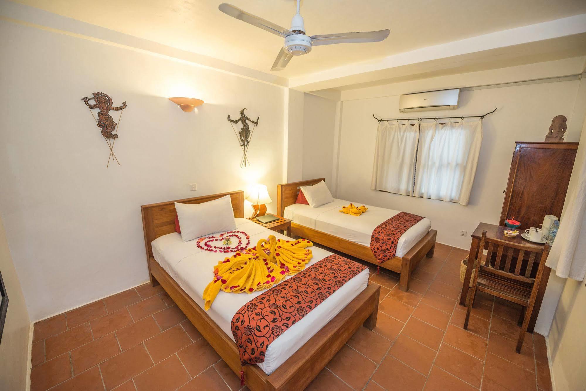 Kafu Resort & Spa 4* Siem Reap