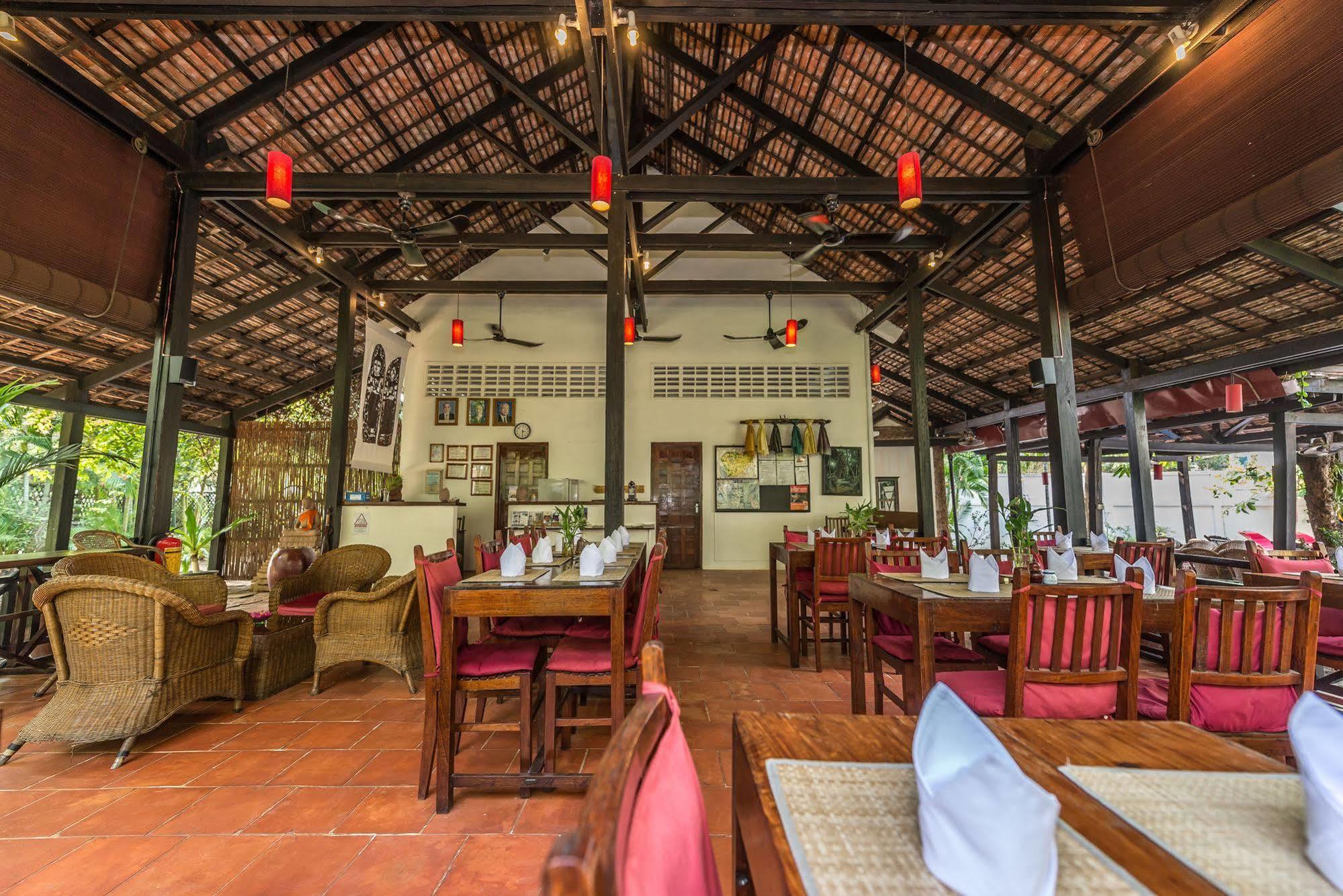 Sizen Retreat & Siem Reap
