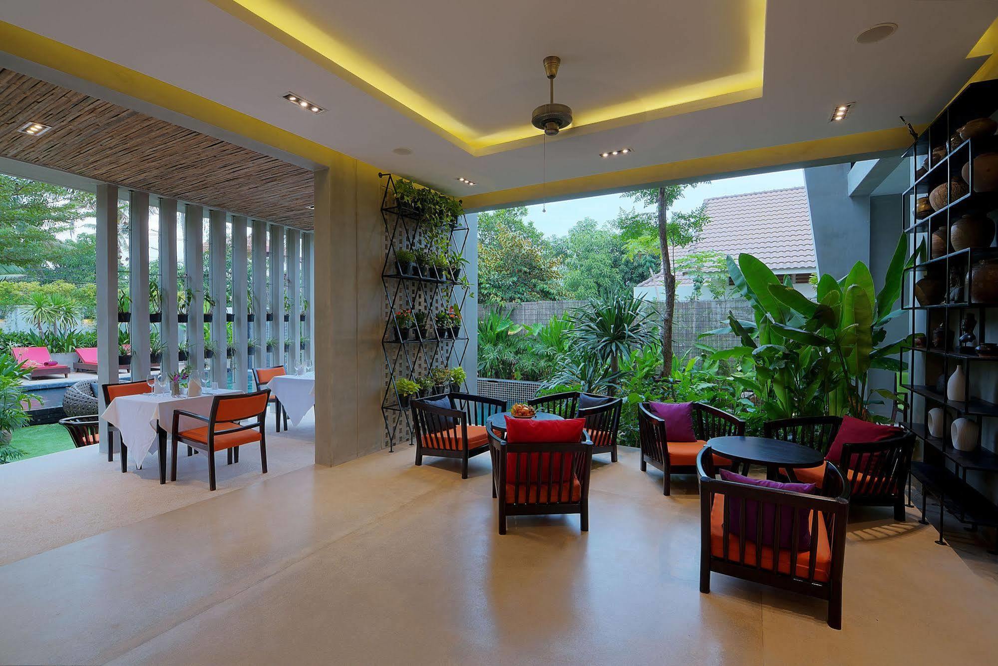 Theary's Luxury Hotel