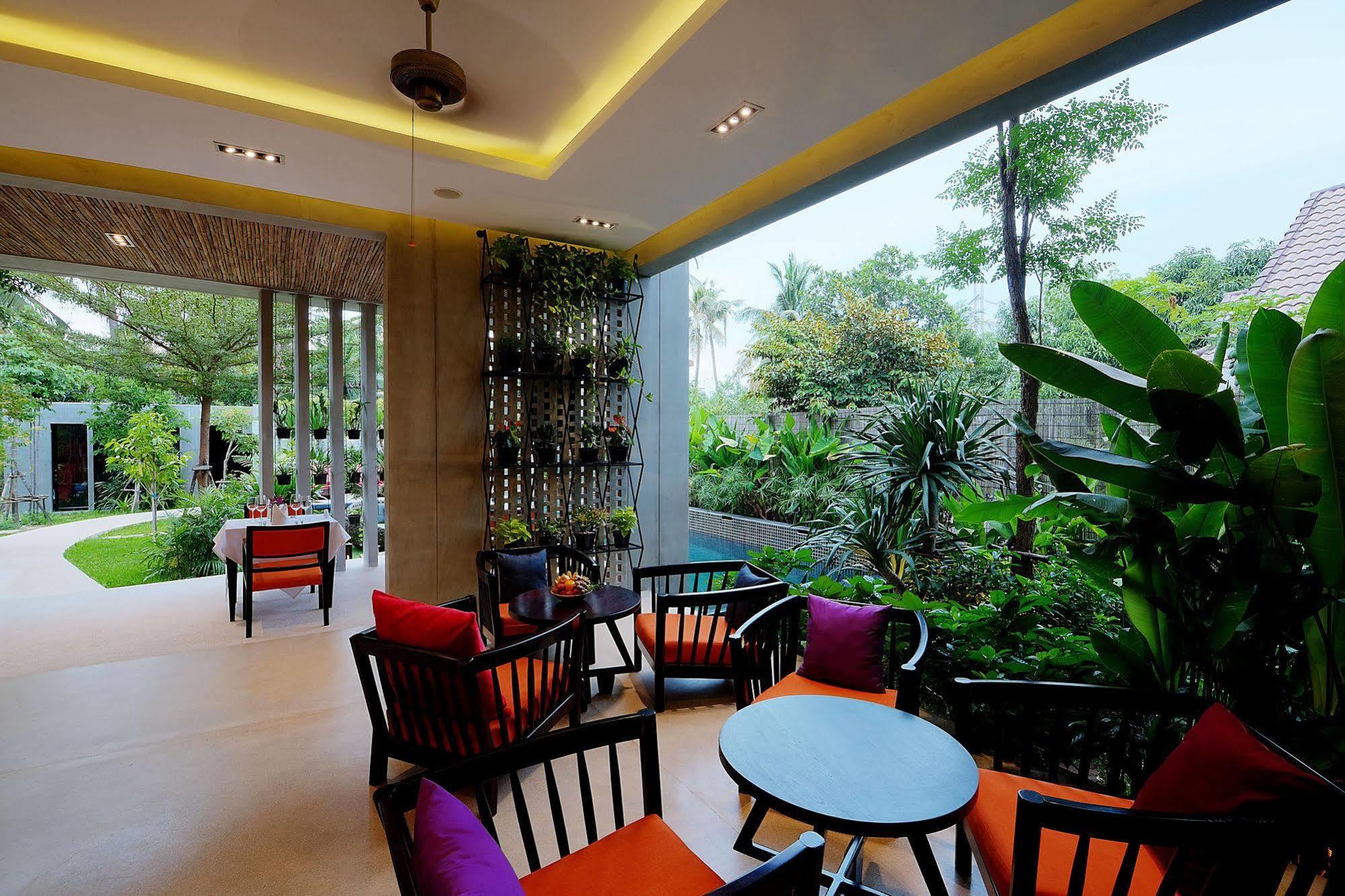 Hotel Theary's Luxury Siem Reap