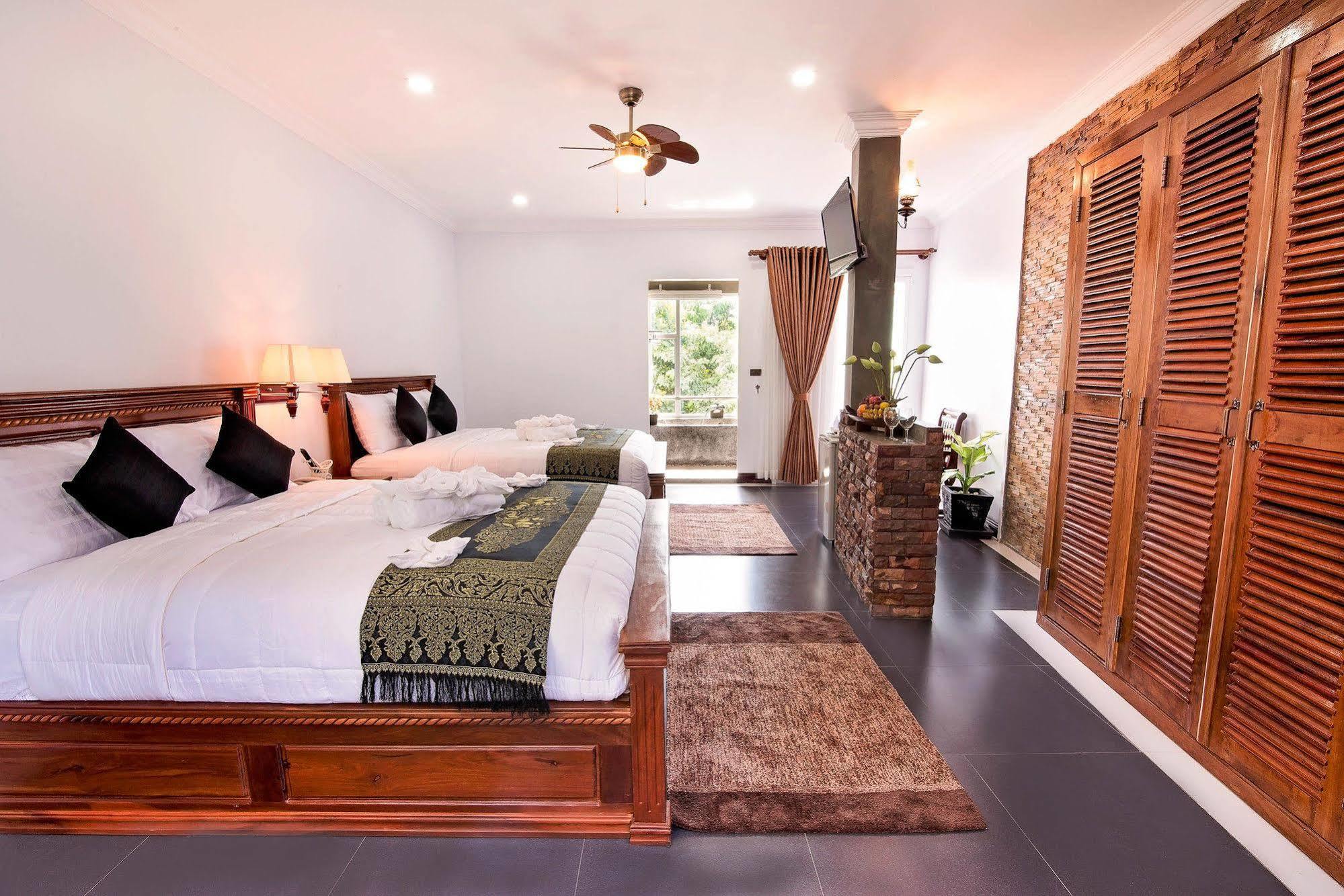 Moon Flower 3* Siem Reap