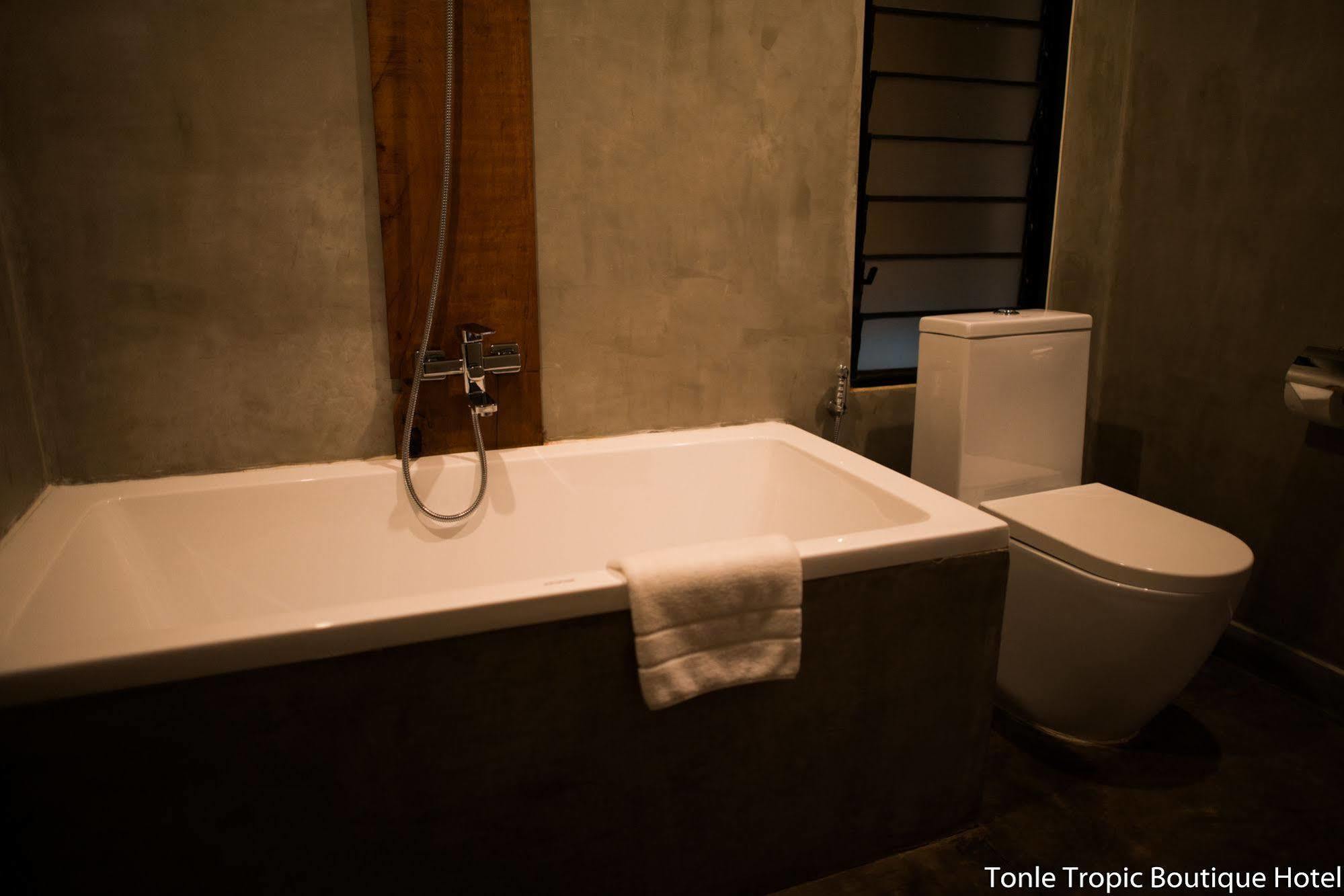 Tonle Tropic Boutique Hotel Siem Reap
