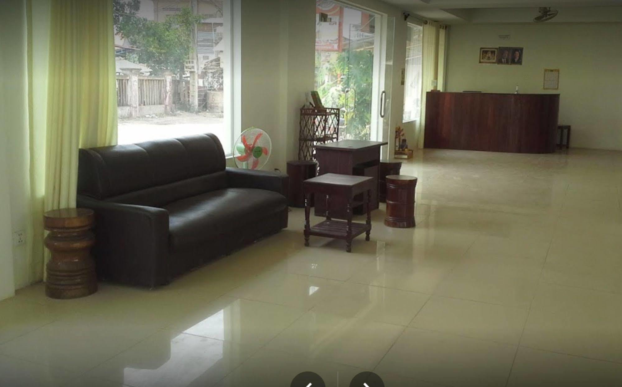 Apsara Steung Thmey Boutique 3* Siem Reap