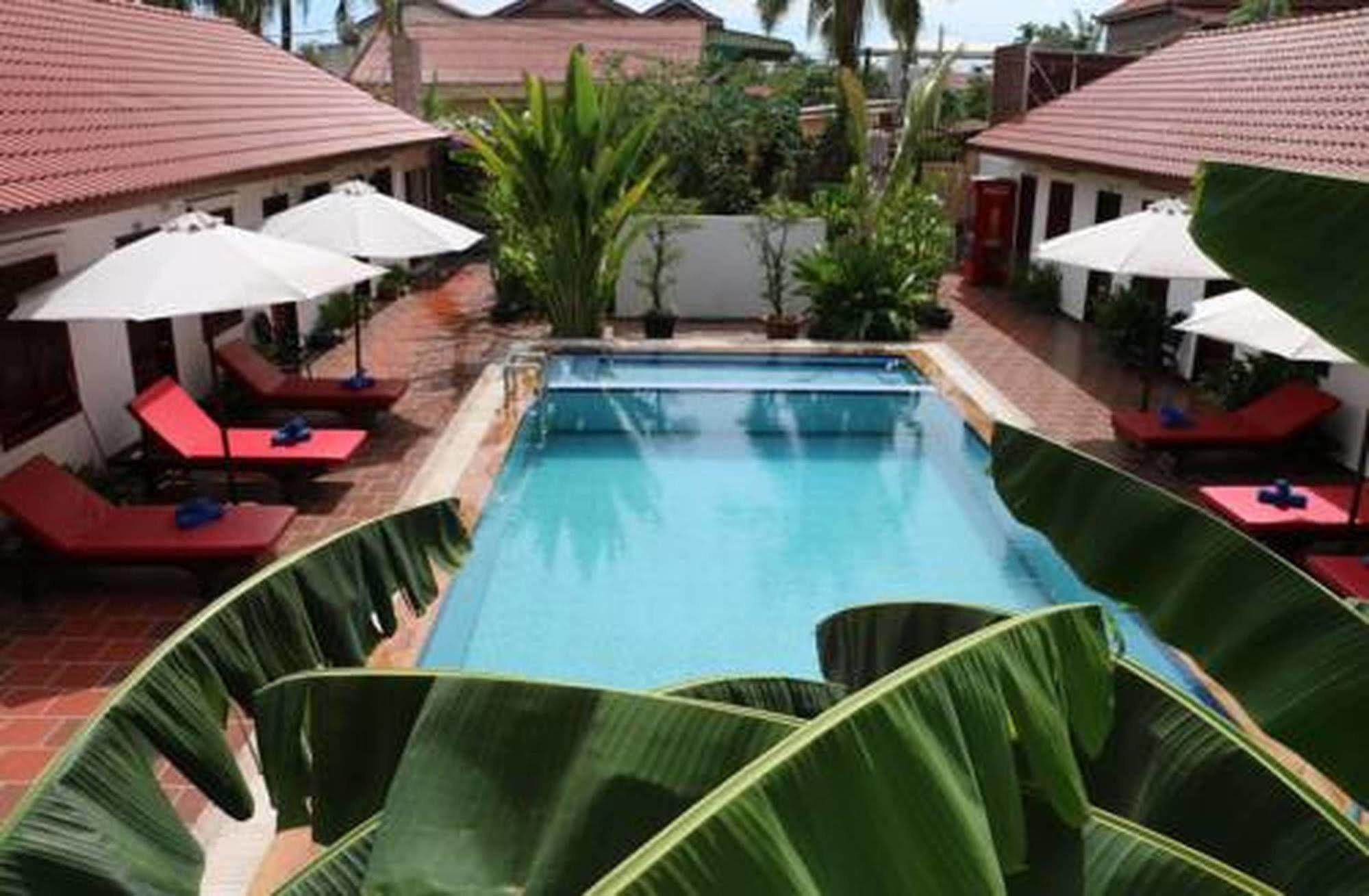 Apsara Steung Thmey Boutique 3* Siem Reap