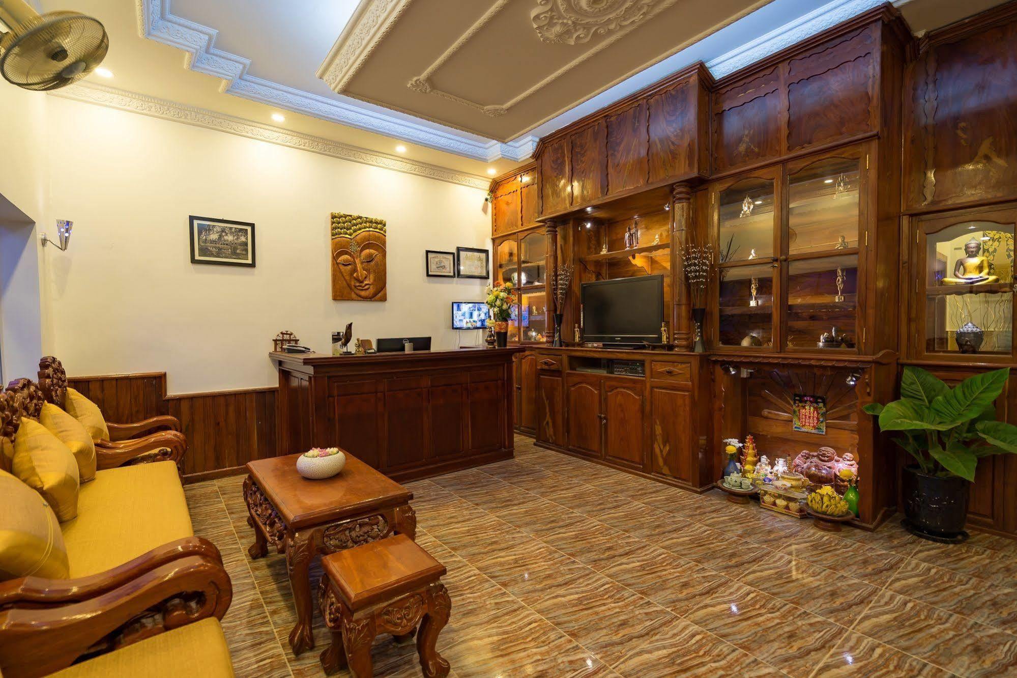 Vilada Angkor Boutique Hotel Siem Reap