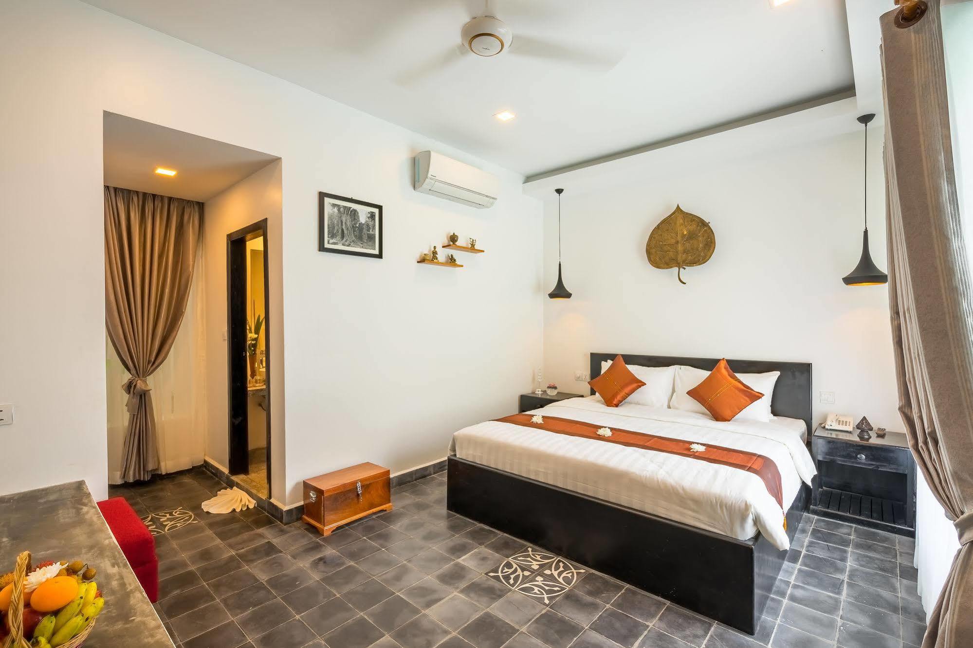 Vilada Angkor Boutique Hotel Siem Reap