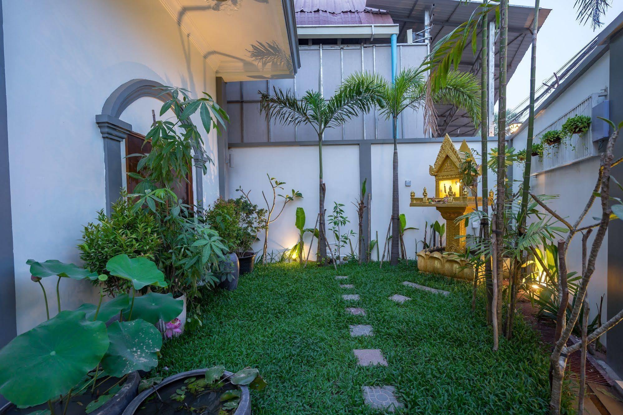 Hotel Vilada Angkor Boutique Siem Reap