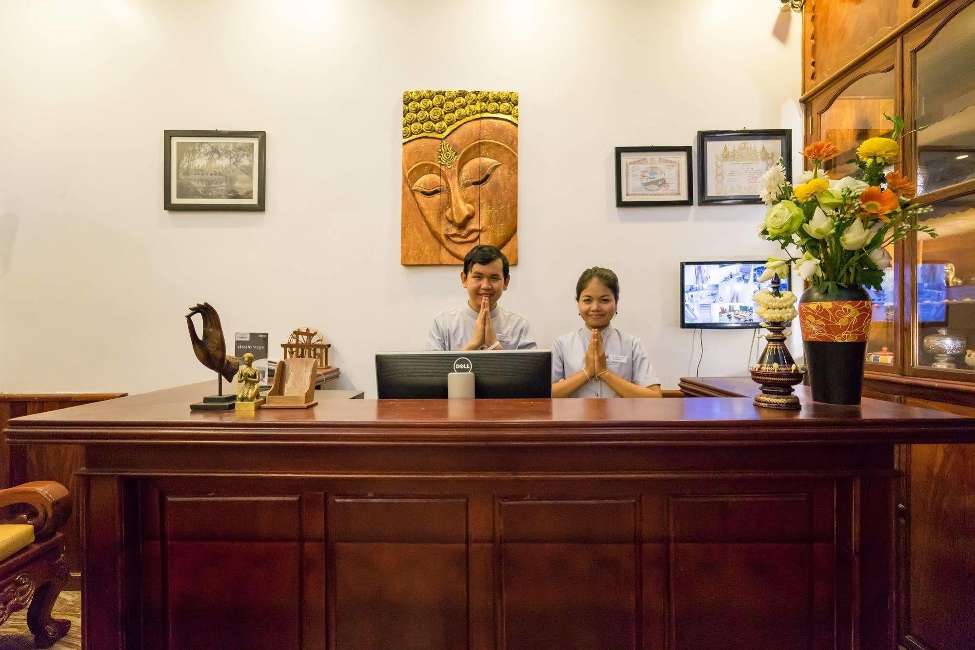 Vilada Angkor Boutique 4*