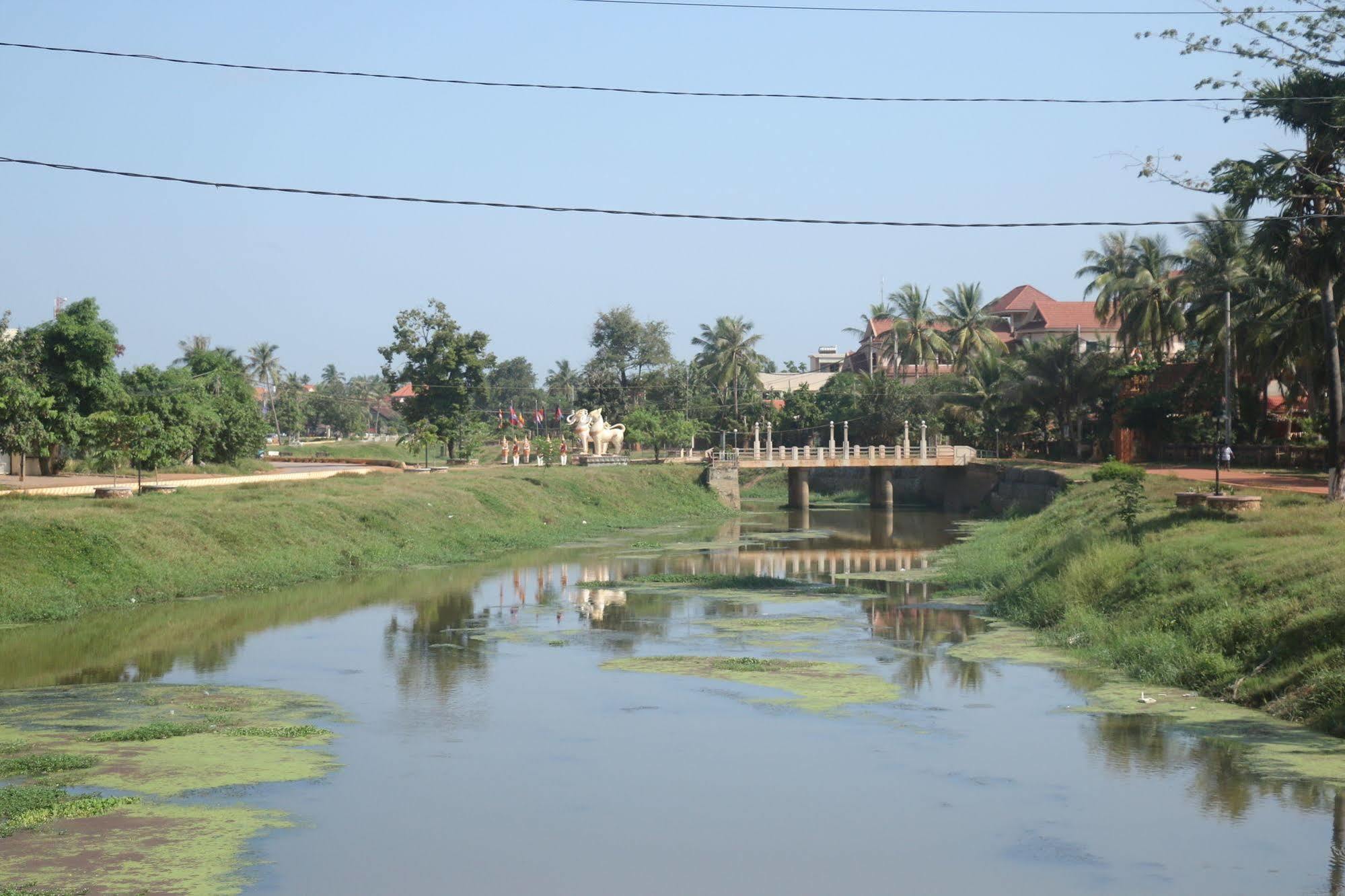 Vilada Angkor Boutique Siem Reap