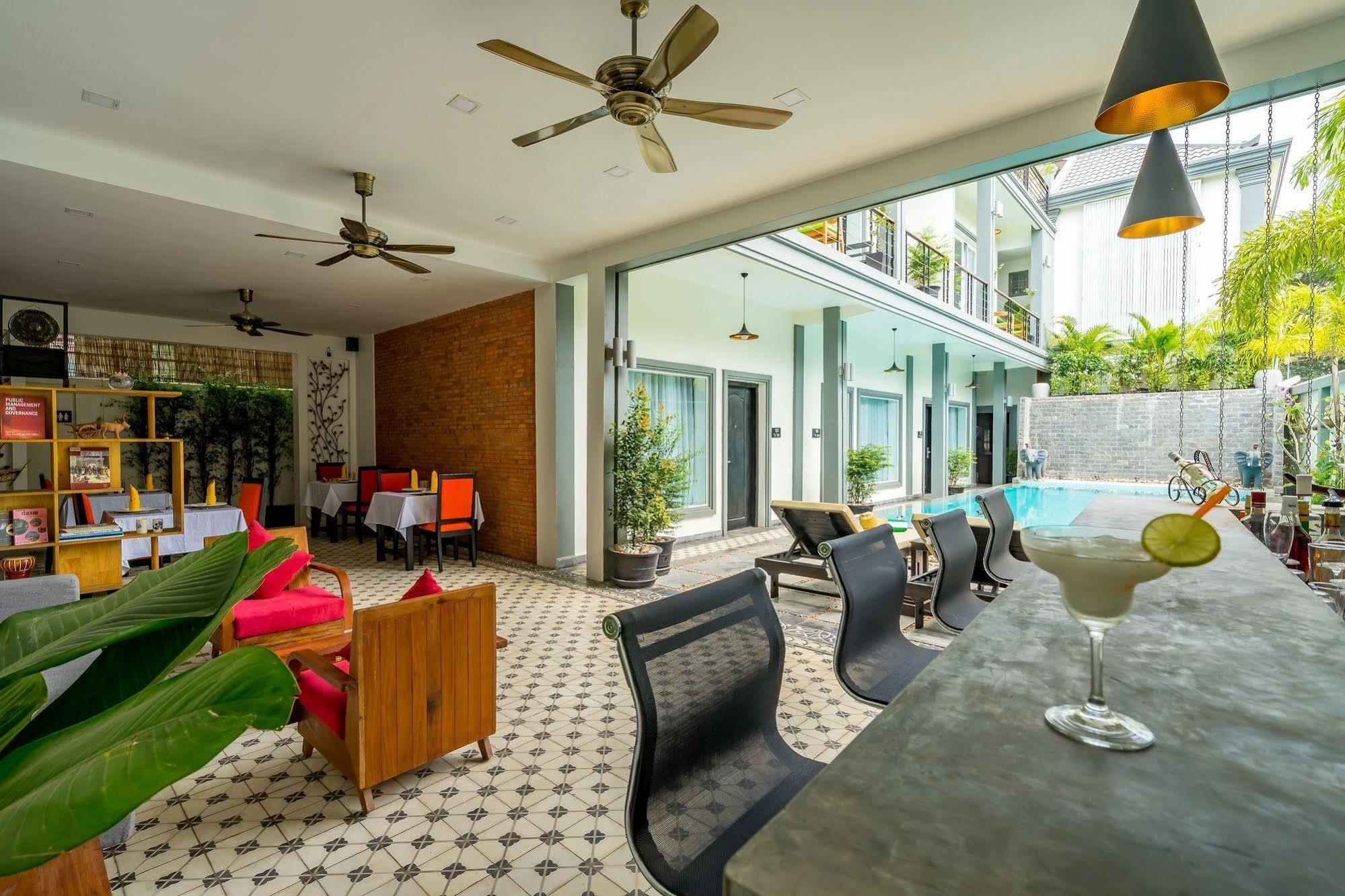 Hotel Vilada Angkor Boutique