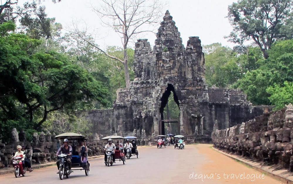 Blue Palace 4* Siem Reap