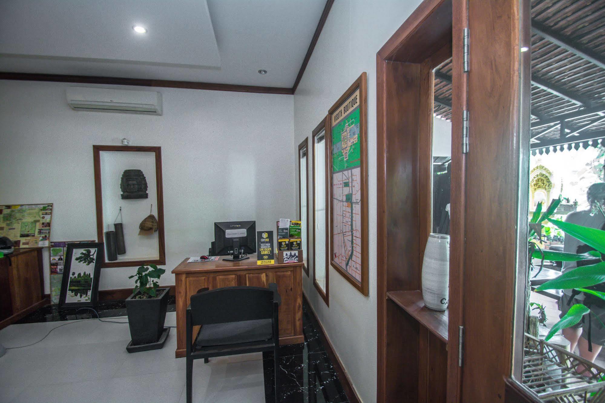 Hotel Visoth Boutique 3*