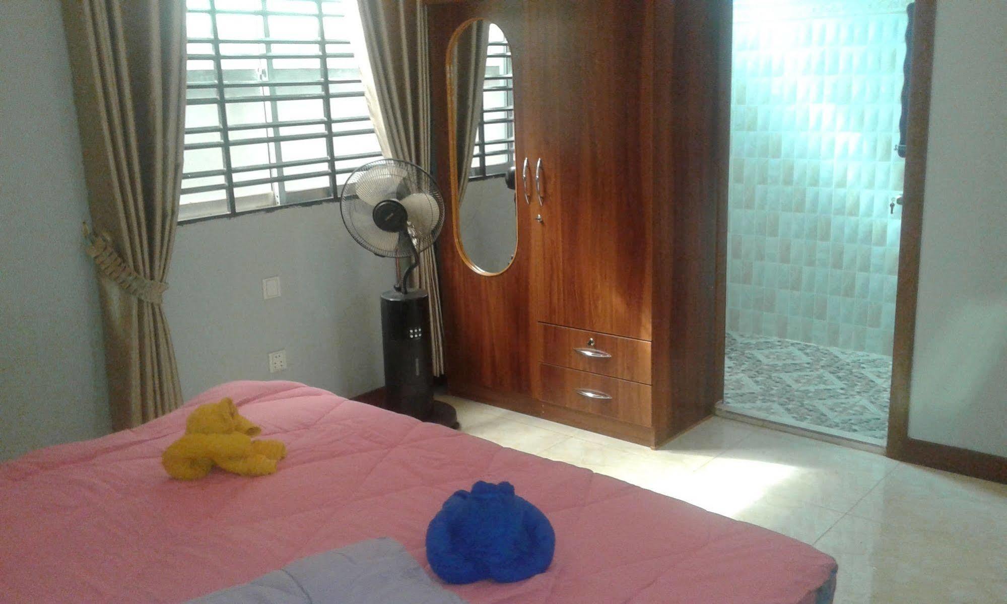 Bed & Breakfast Angkor's Sunshine