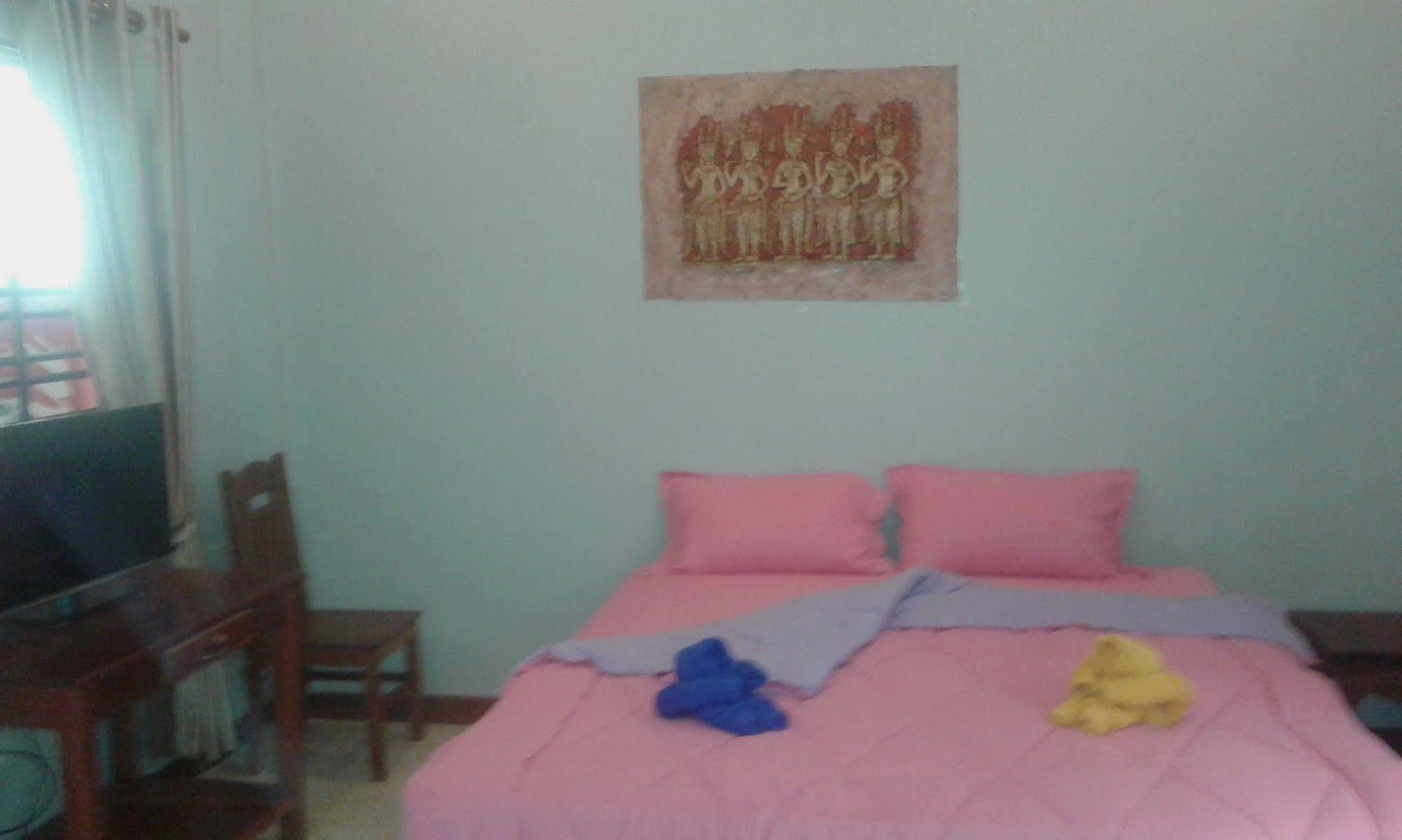 Angkor's Sunshine Siem Reap