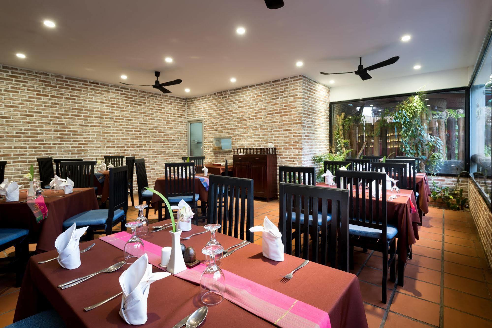 Hotel Skor Boutique Siem Reap