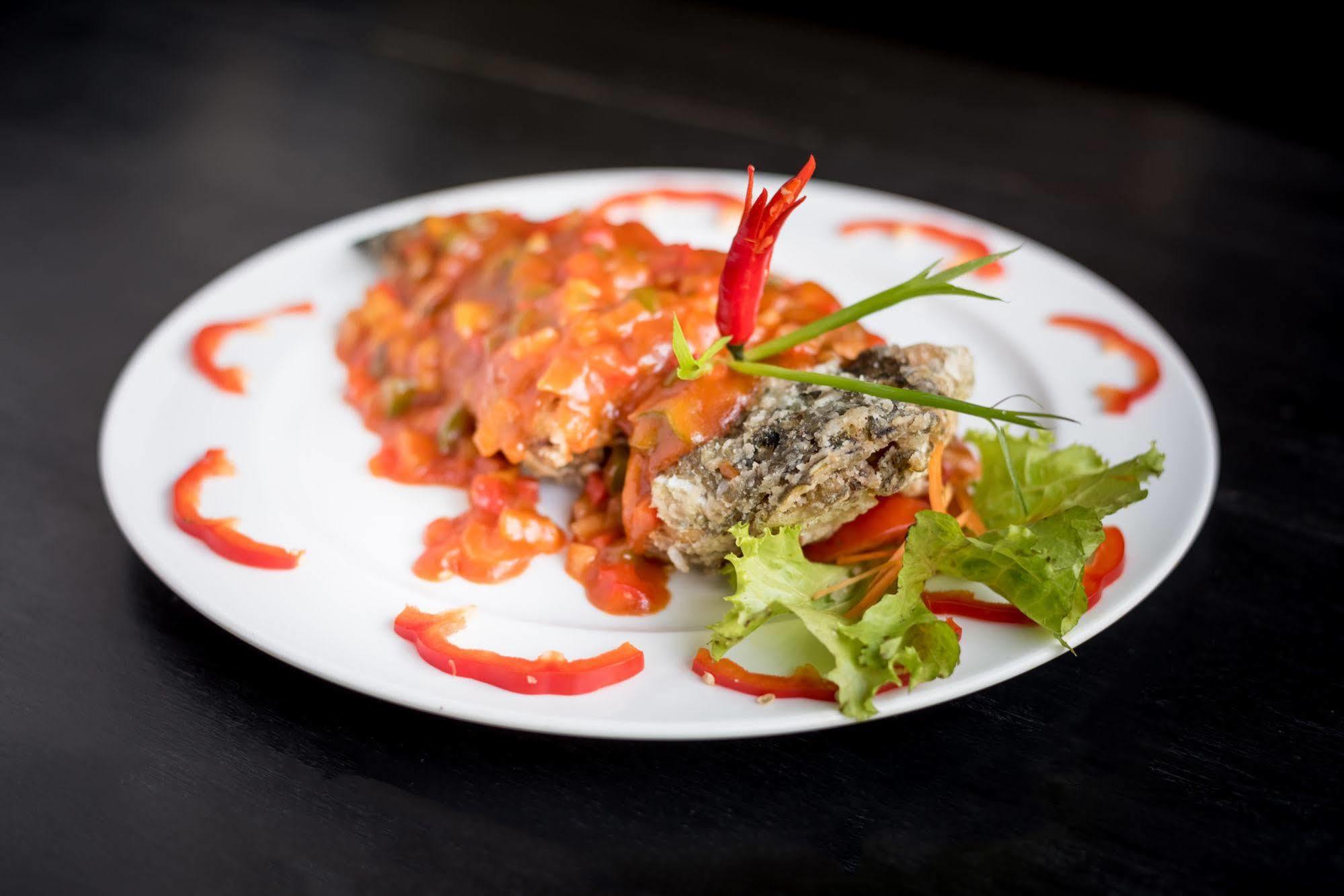 Skor Boutique 4* Siem Reap