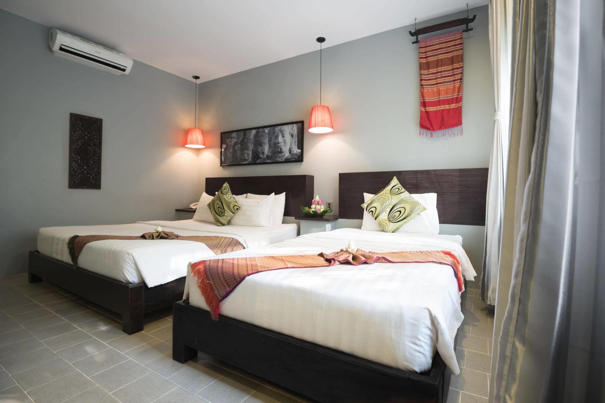 Skor Boutique 4* Siem Reap
