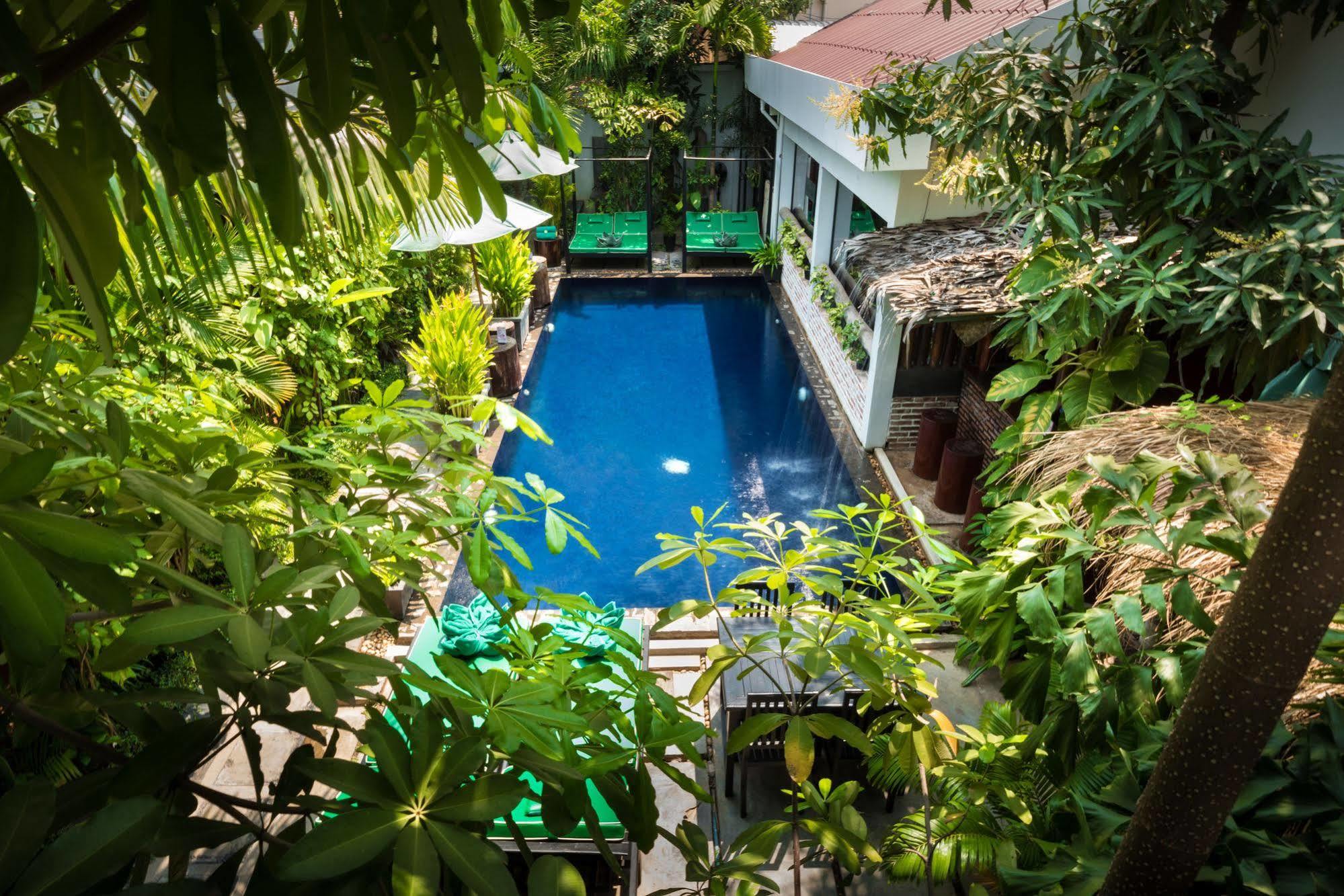 Skor Boutique Hotel Siem Reap