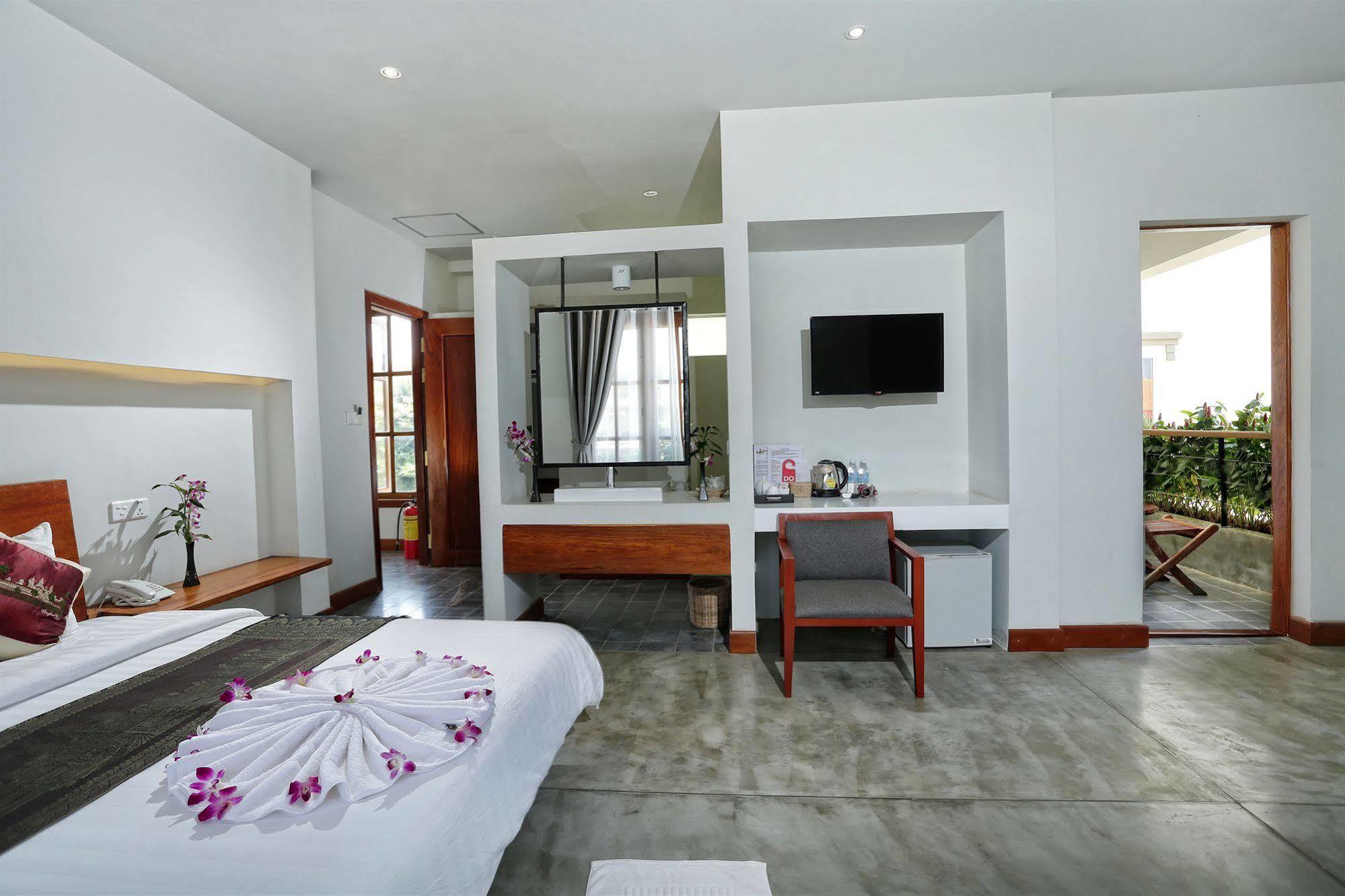 Glory Angkor Hotel Siemreap Hotel 4*