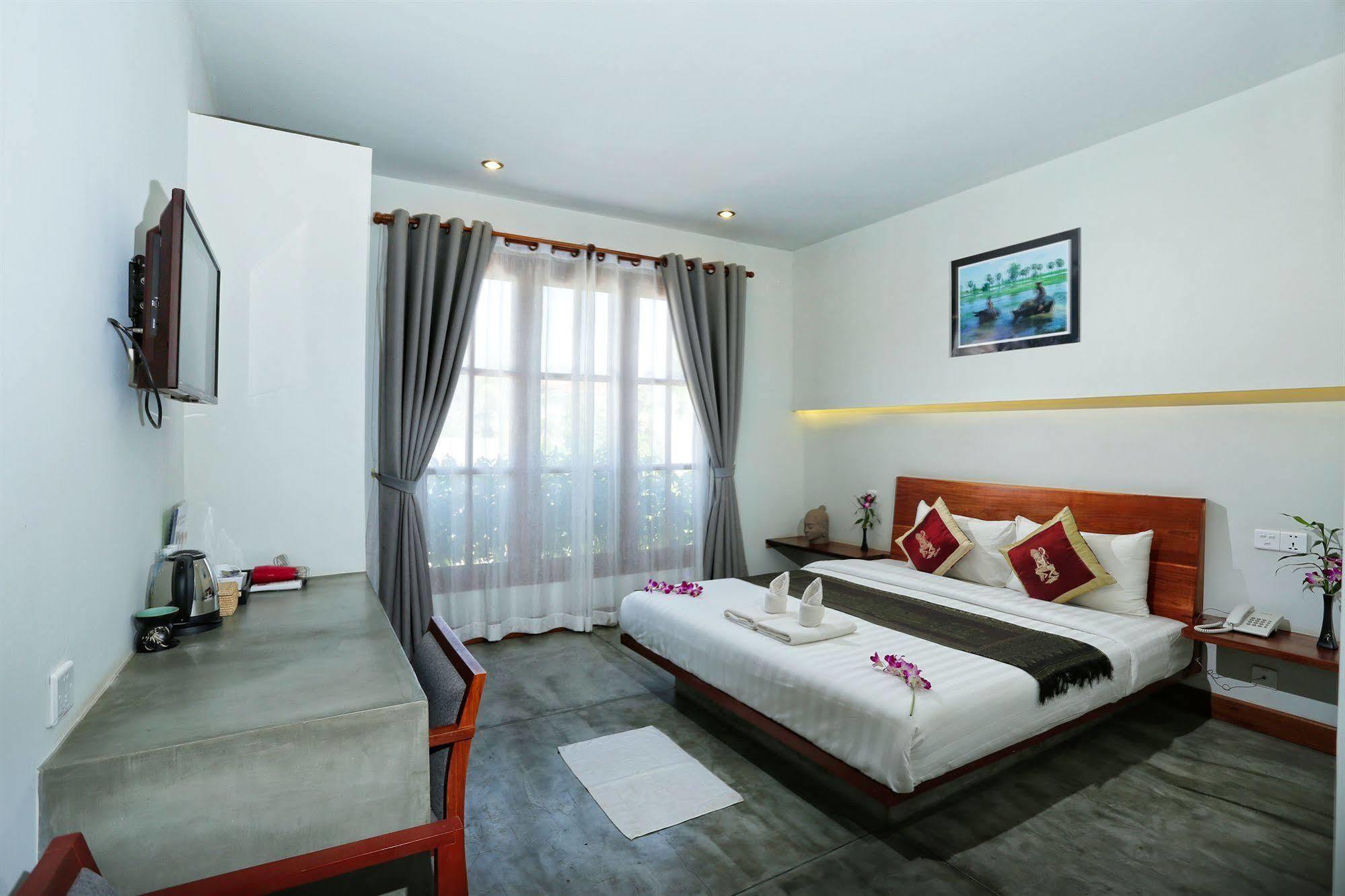Hotel Glory Angkor Hotel Siemreap