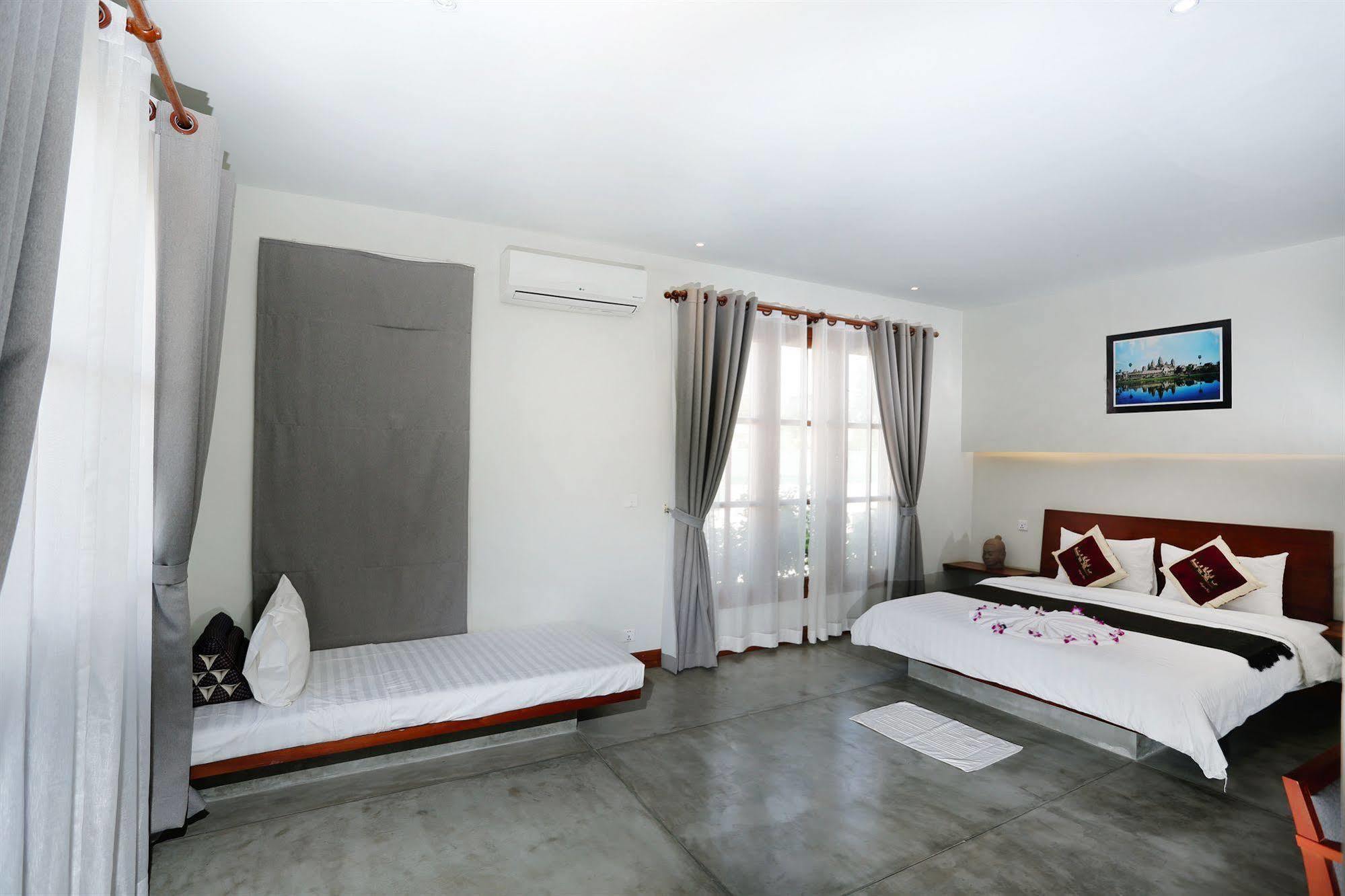 Glory Angkor Hotel Siemreap Hotel