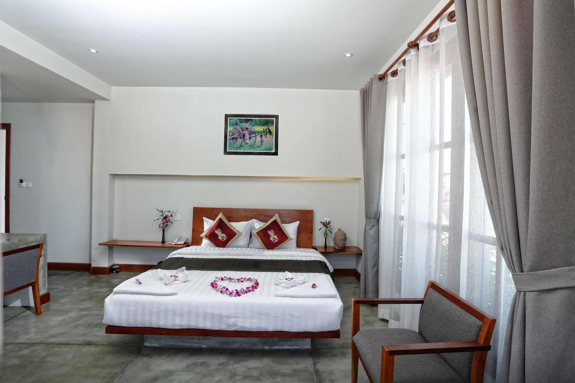 Hotel Glory Angkor Hotel Siemreap Siem Reap