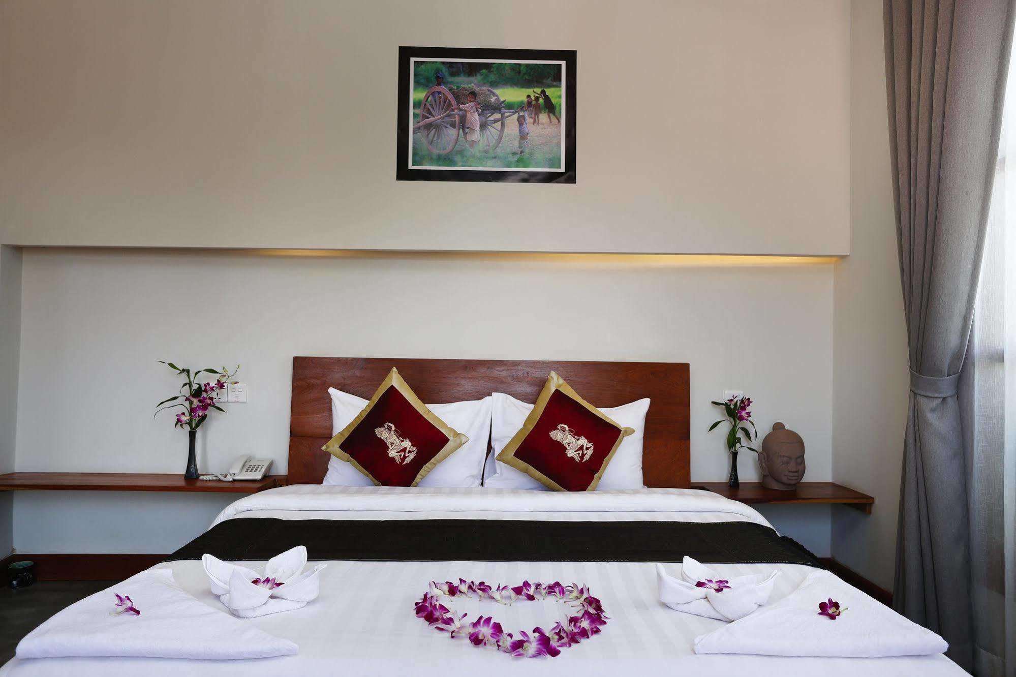 Glory Angkor Hotel Siemreap Hotel