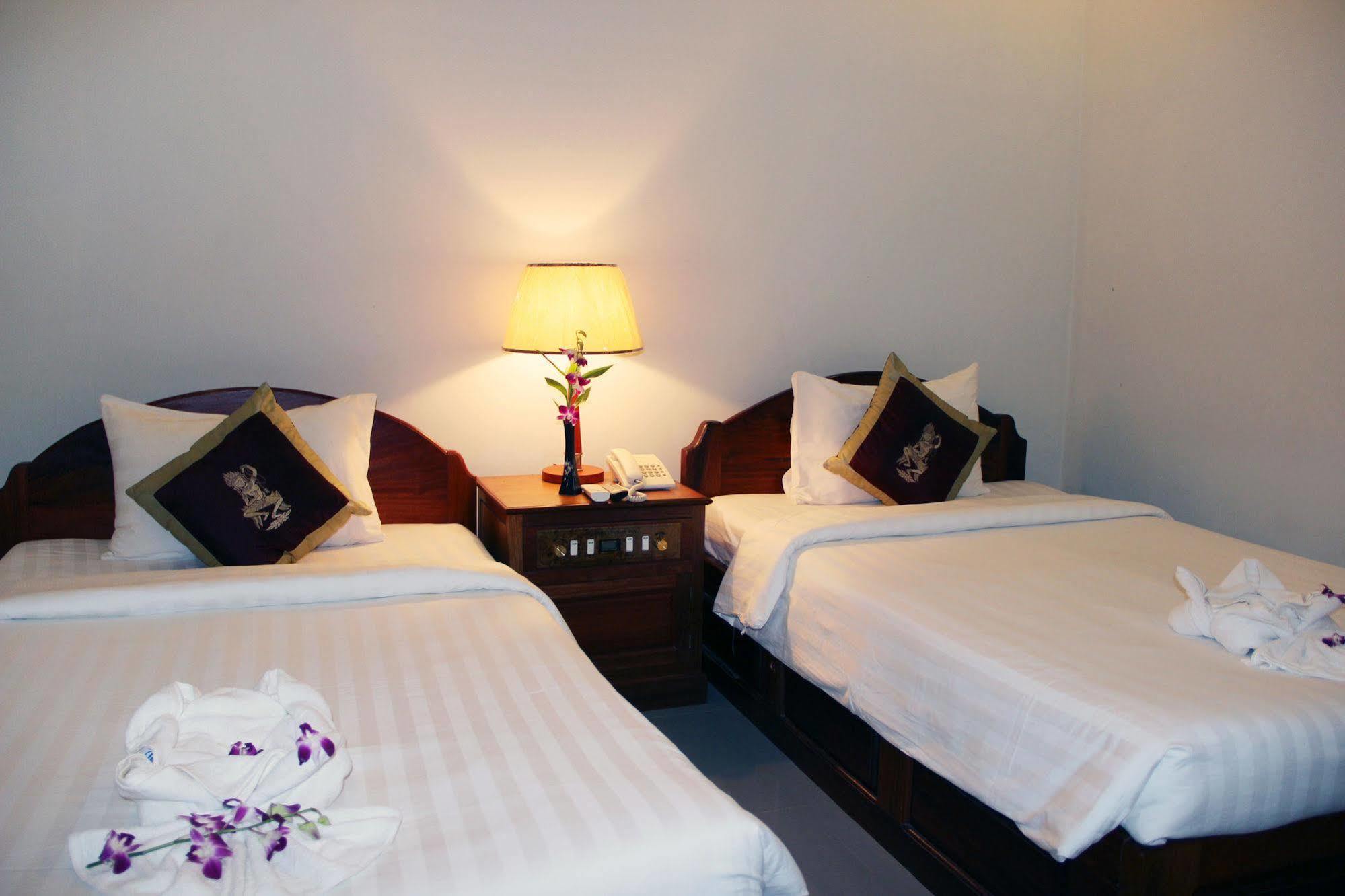 Glory Angkor Hotel Siemreap Hotel Siem Reap