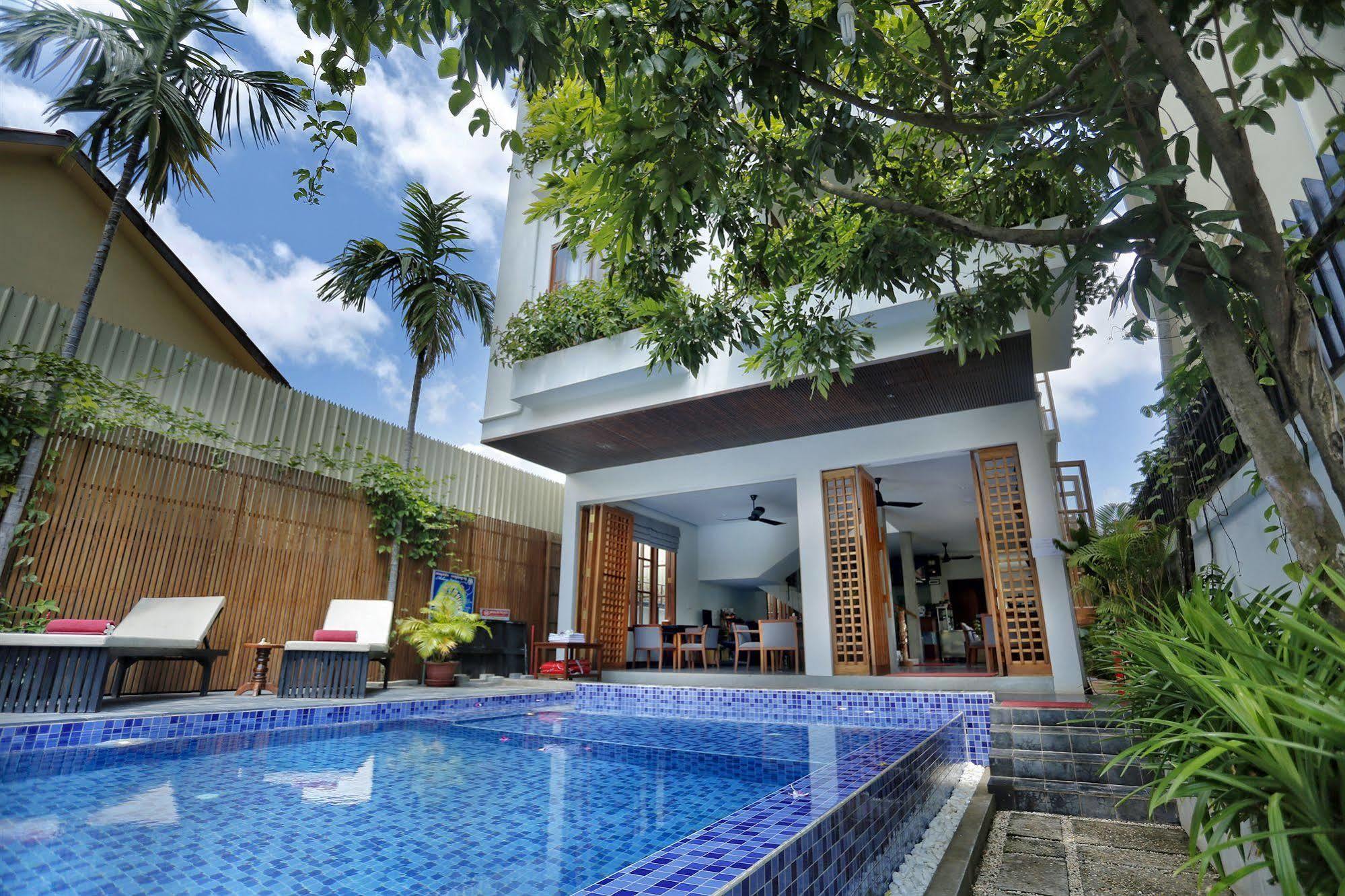 Glory Angkor Hotel Siemreap 4* Siem Reap