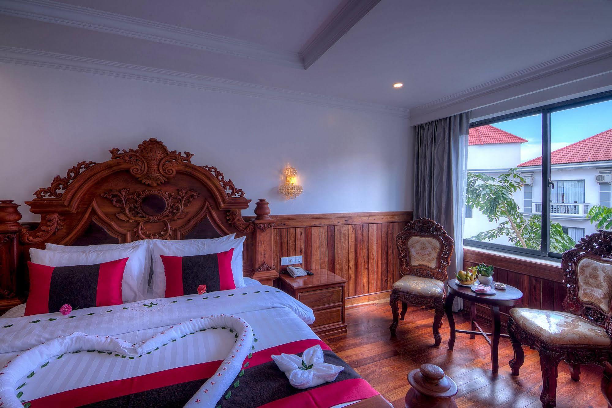 Sokha Roth Premium Hotel 4*