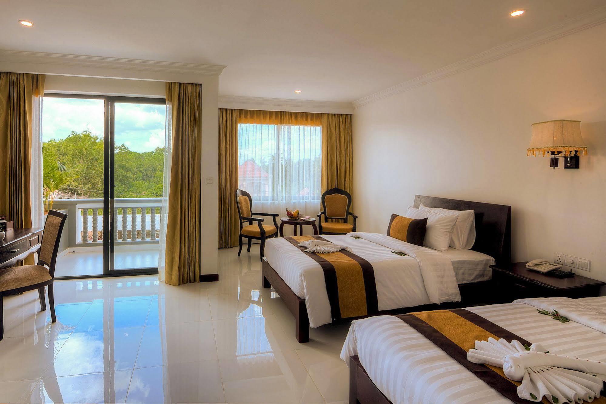 Sokha Roth Premium Hotel 4*
