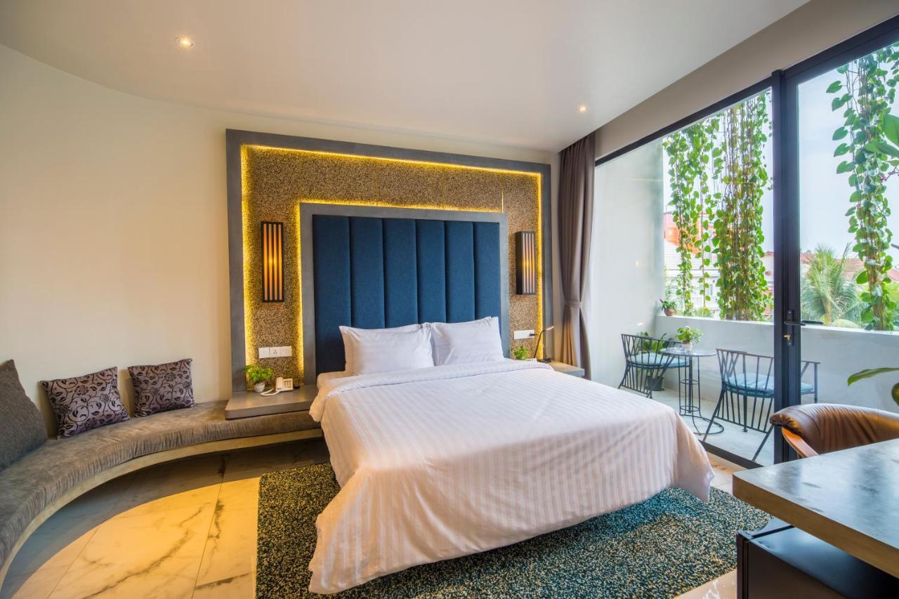 Hotel Elia Boutique Siem Reap