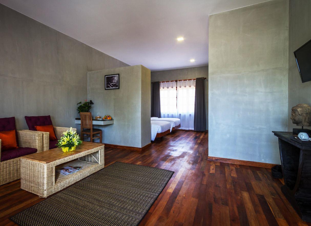 Pm Angkor 3* Siem Reap