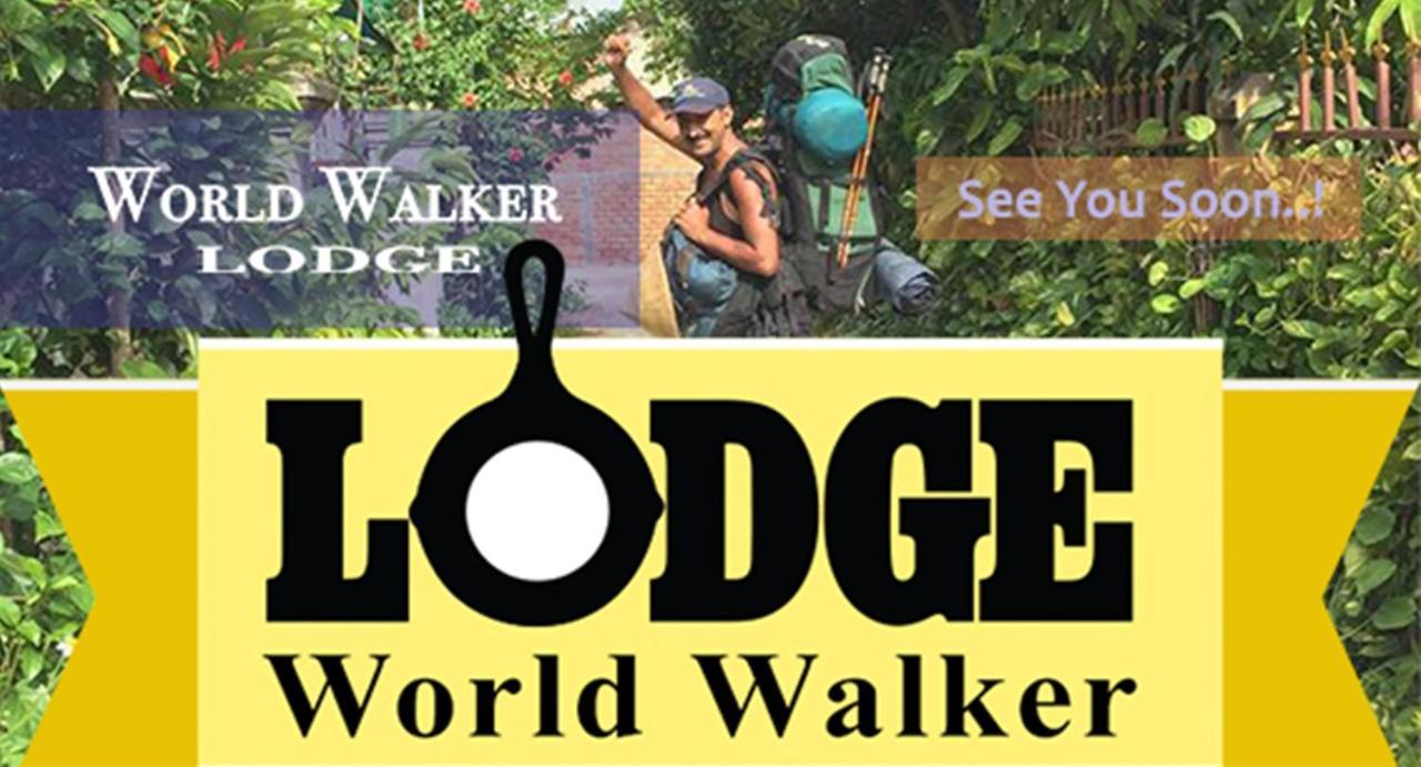 Lodge The World Walker Siem Reap