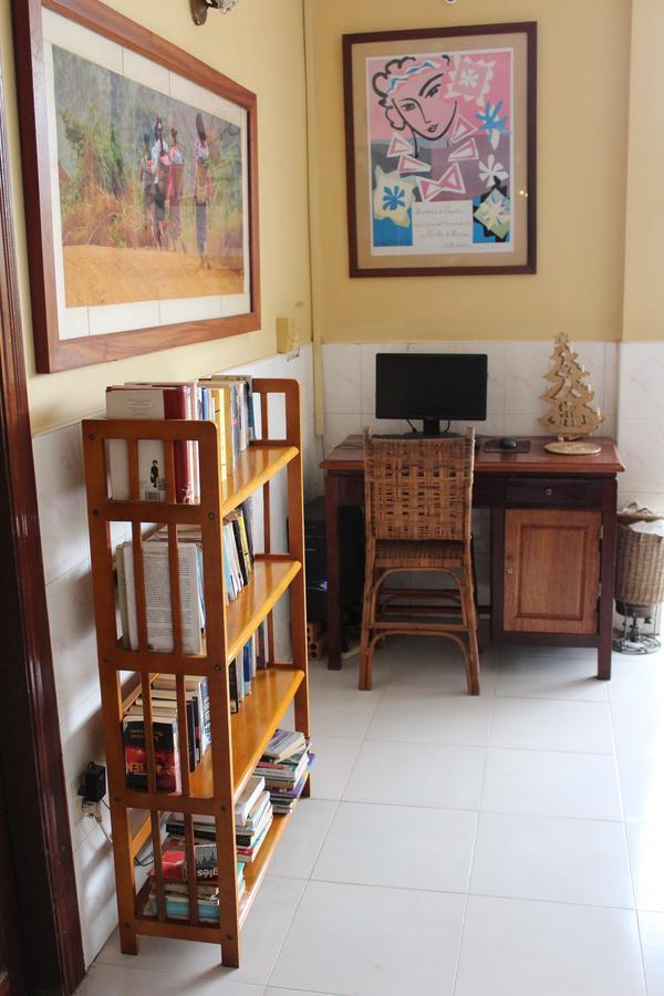 Seven Candles Rumah tetamu Siem Reap